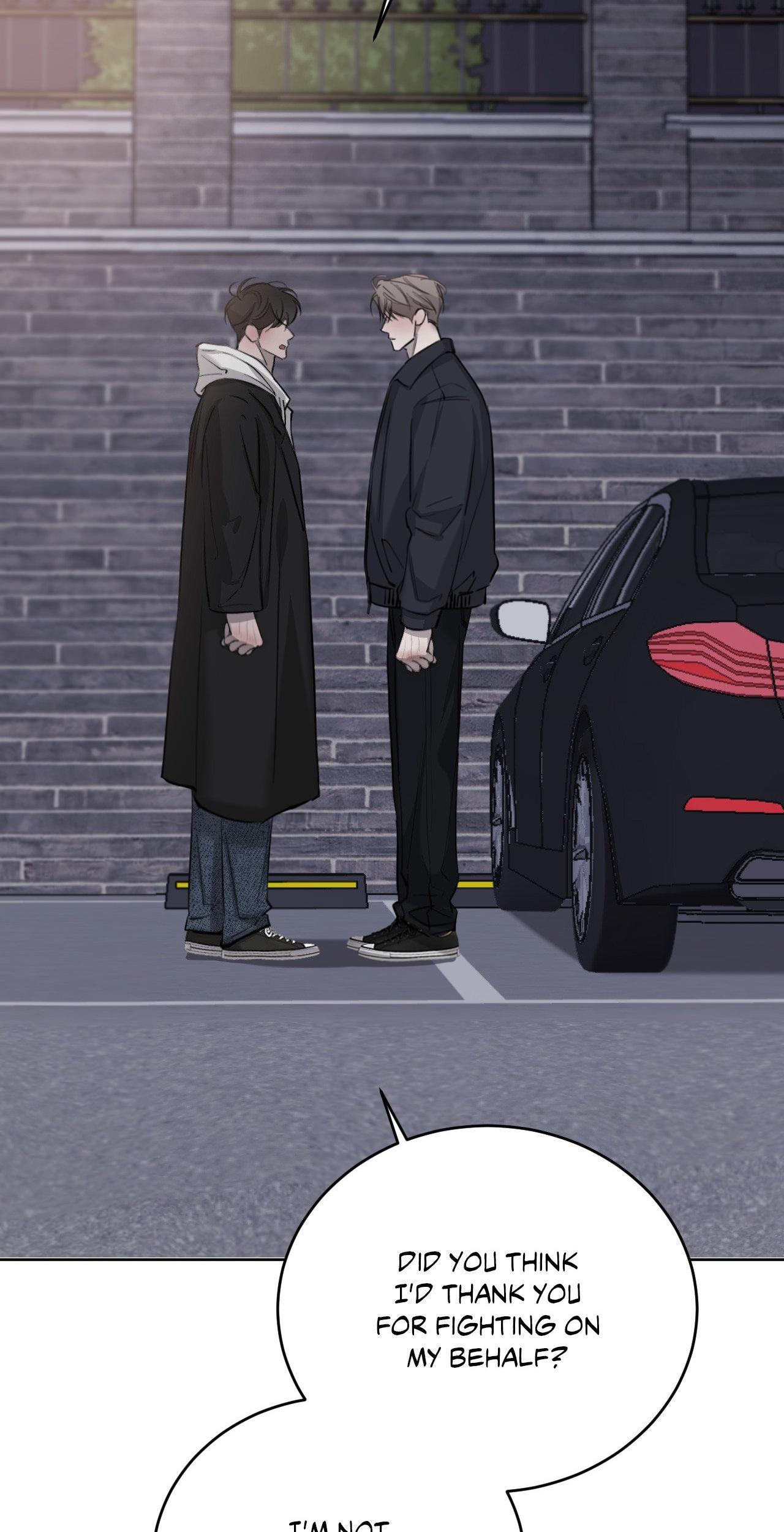 Between Fate and Fortune - Chapter 62  : Season 3 manhwa