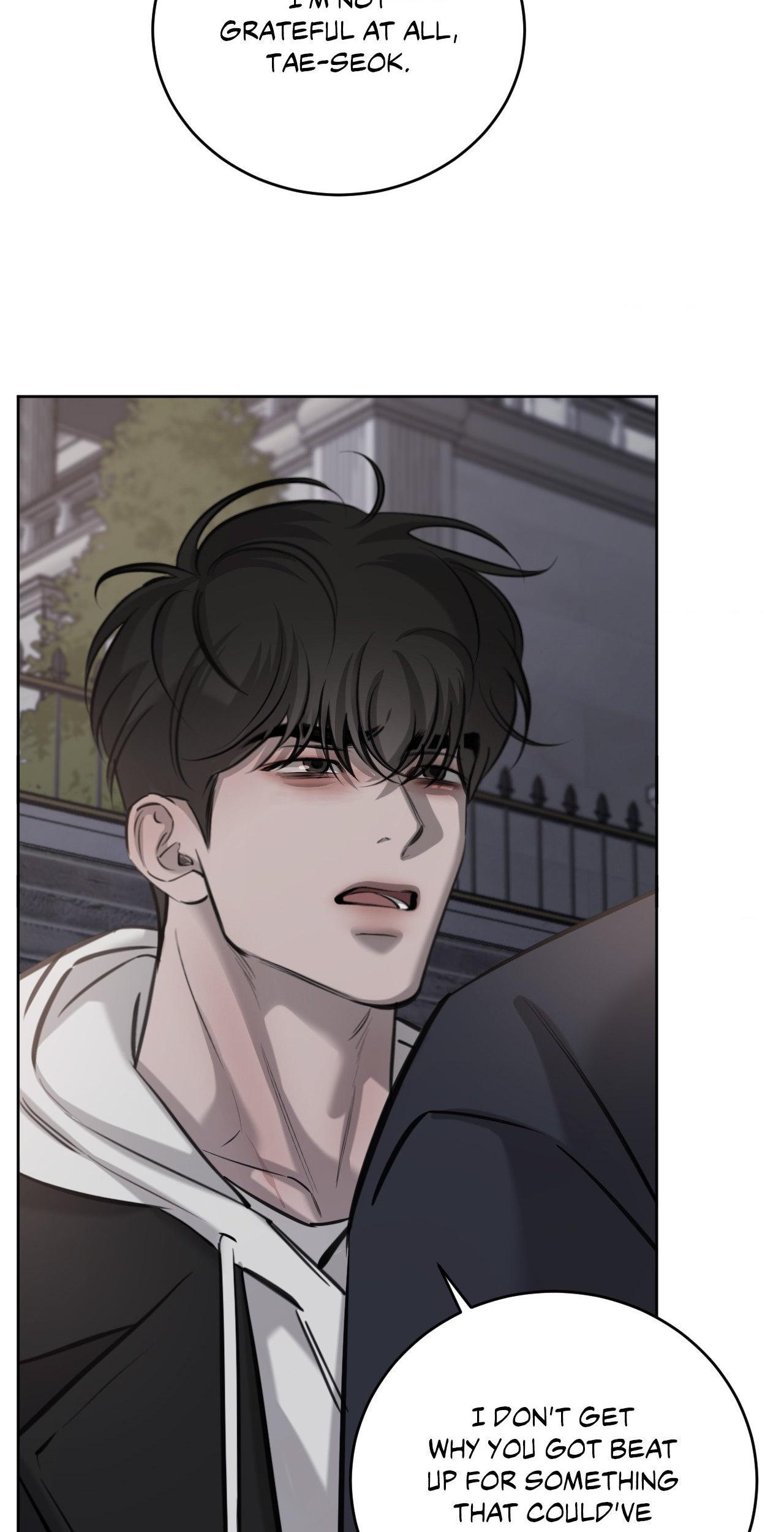 Between Fate and Fortune - Chapter 62  : Season 3 manhwa