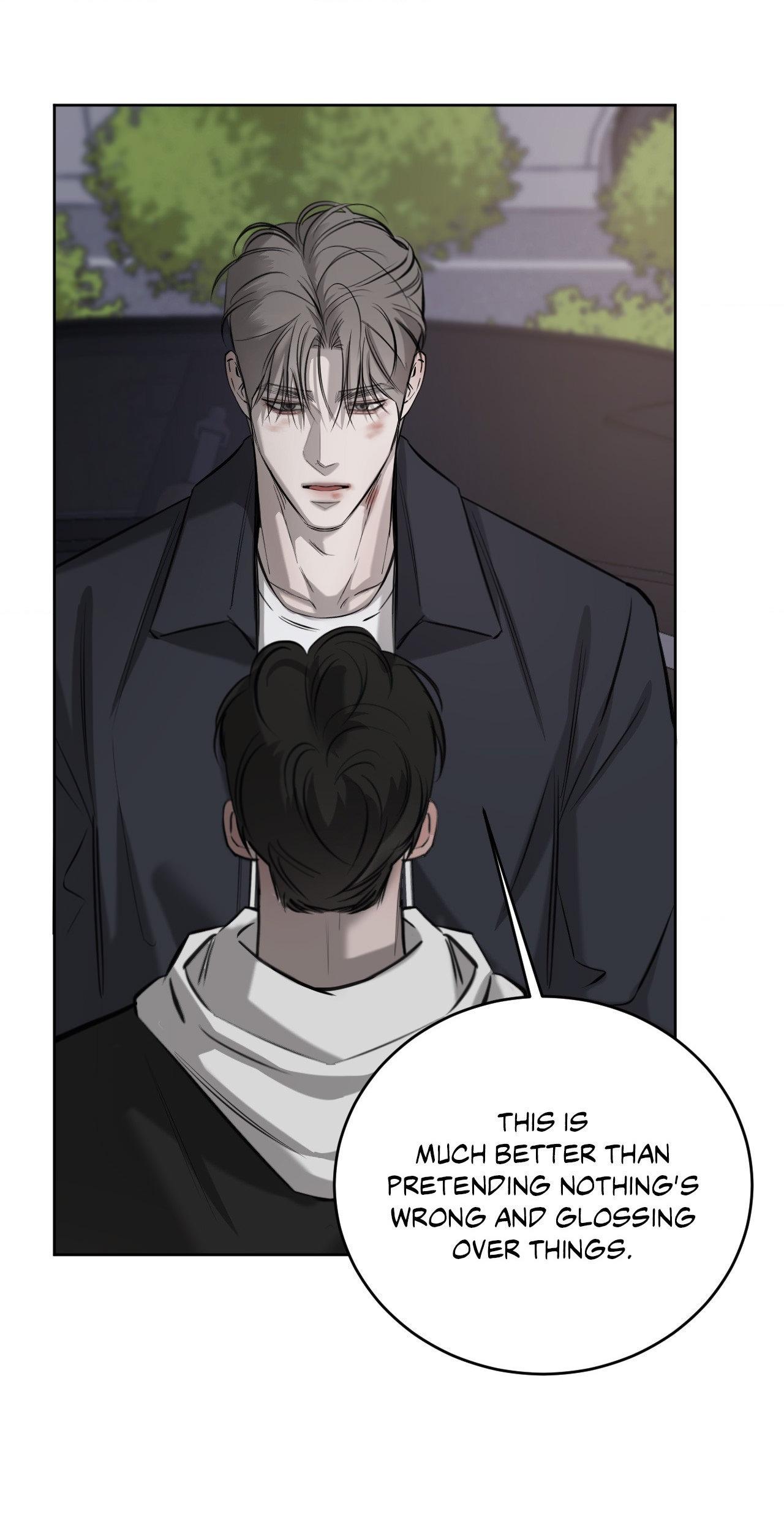 Between Fate and Fortune - Chapter 62  : Season 3 manhwa