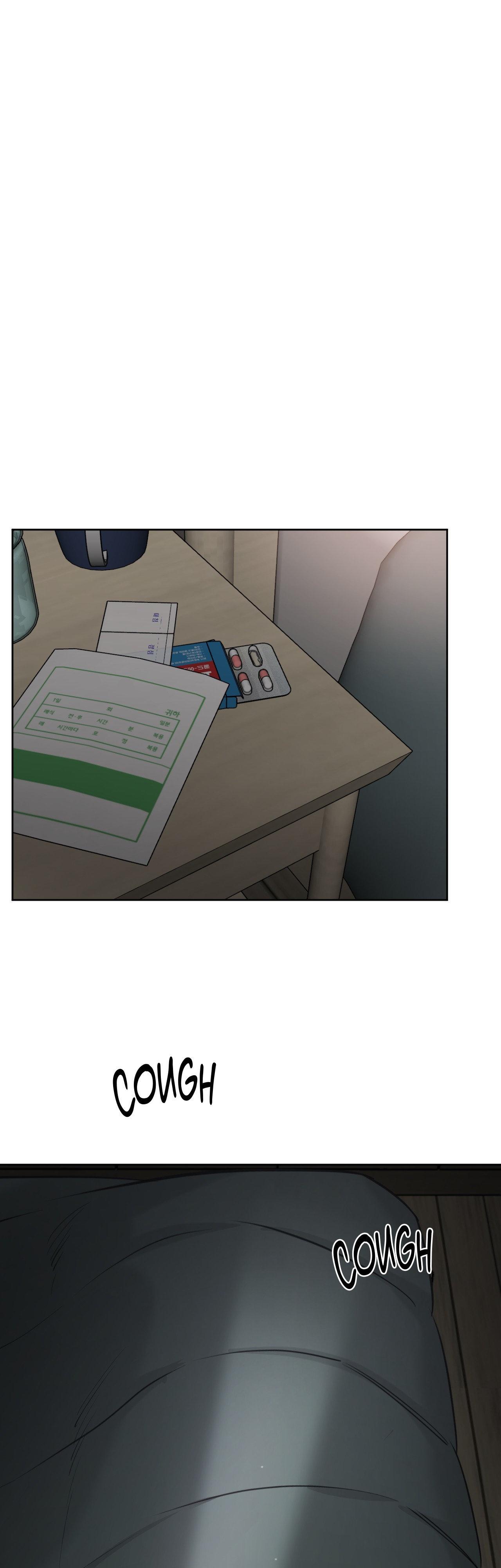 Between Fate and Fortune - Chapter 63  : Official Translation manhwa