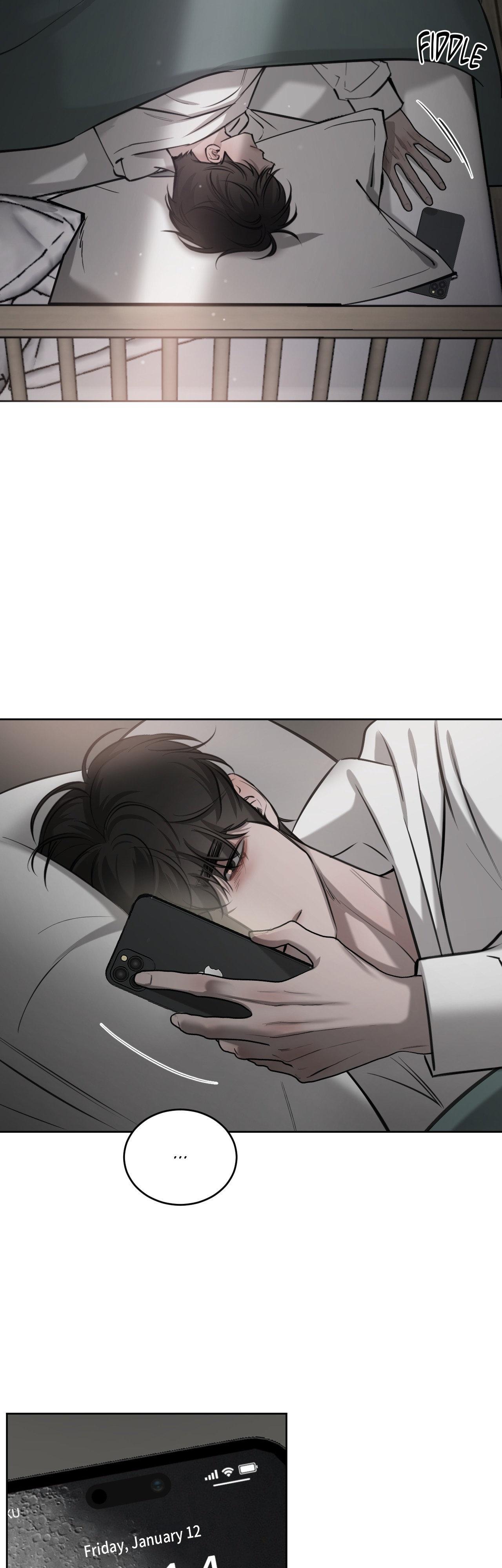 Between Fate and Fortune - Chapter 63  : Official Translation manhwa
