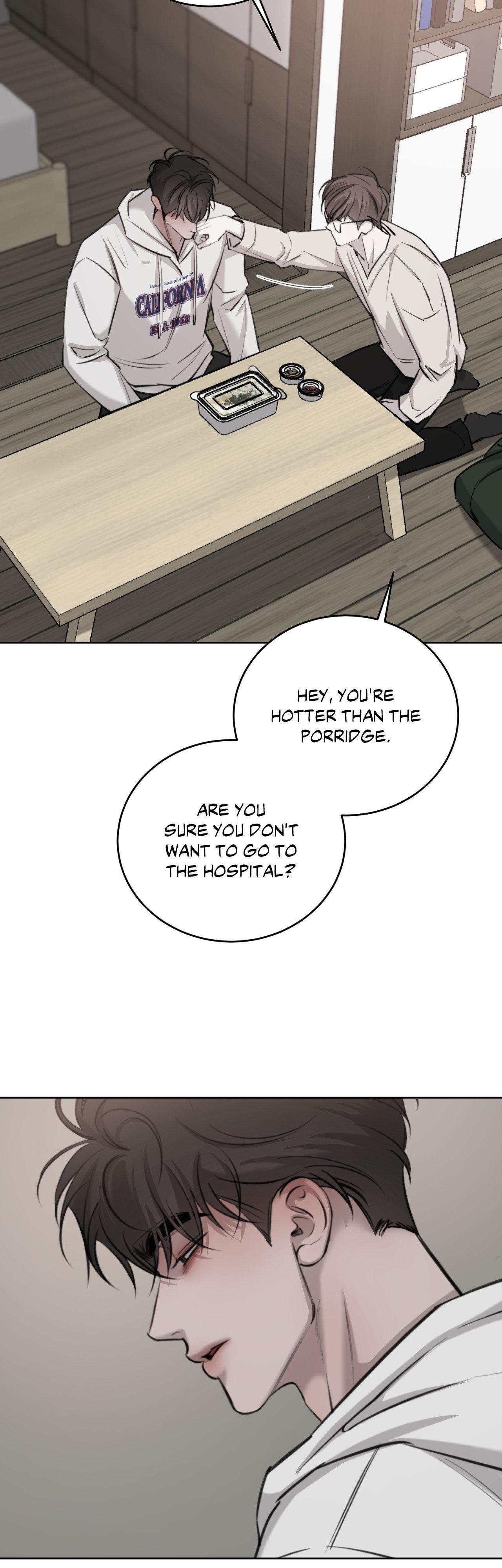 Between Fate and Fortune - Chapter 63  : Official Translation manhwa