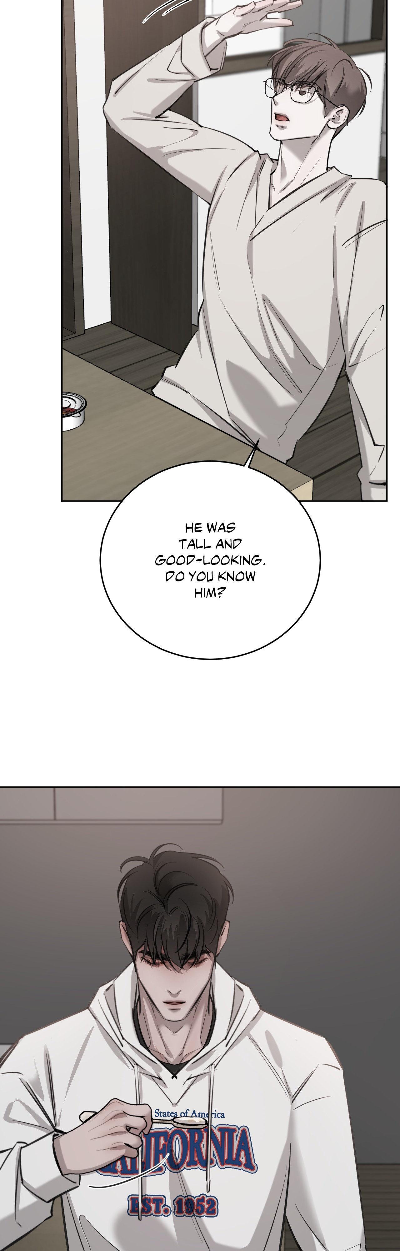 Between Fate and Fortune - Chapter 63  : Official Translation manhwa