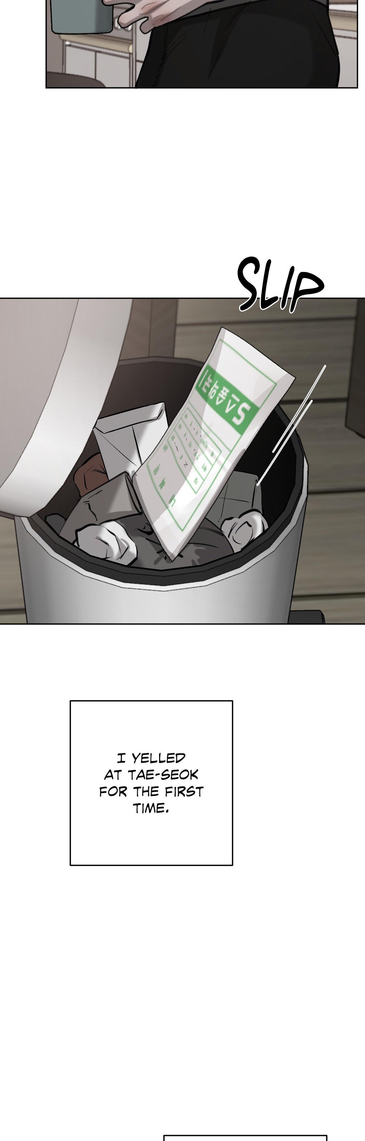 Between Fate and Fortune - Chapter 63  : Official Translation manhwa