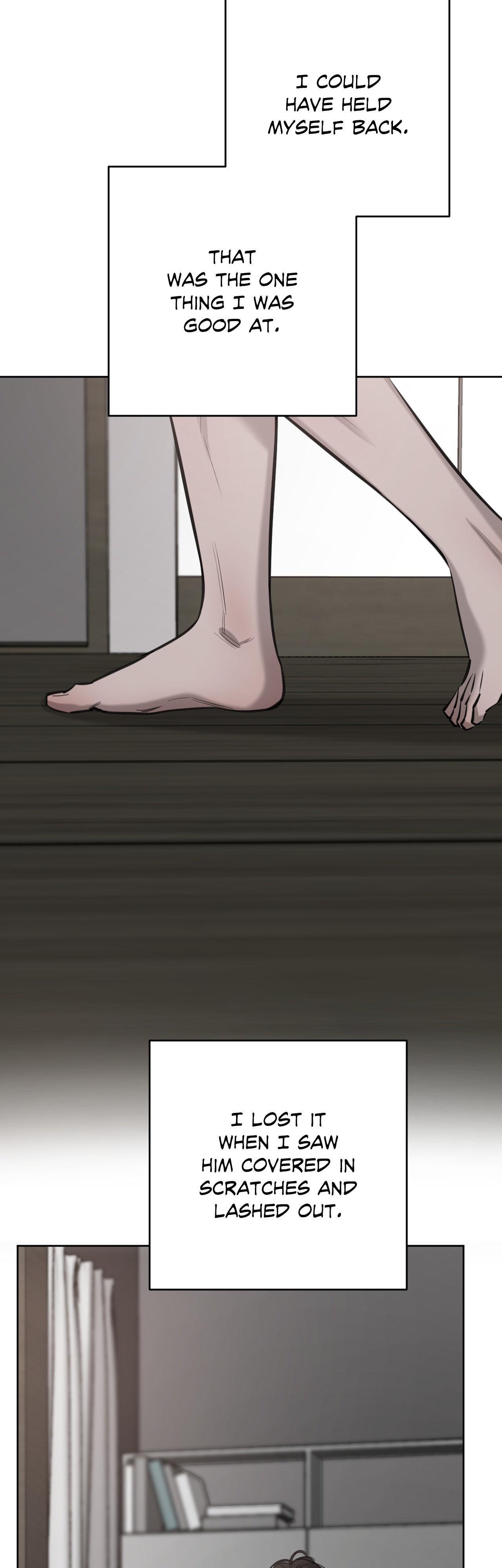 Between Fate and Fortune - Chapter 63  : Official Translation manhwa