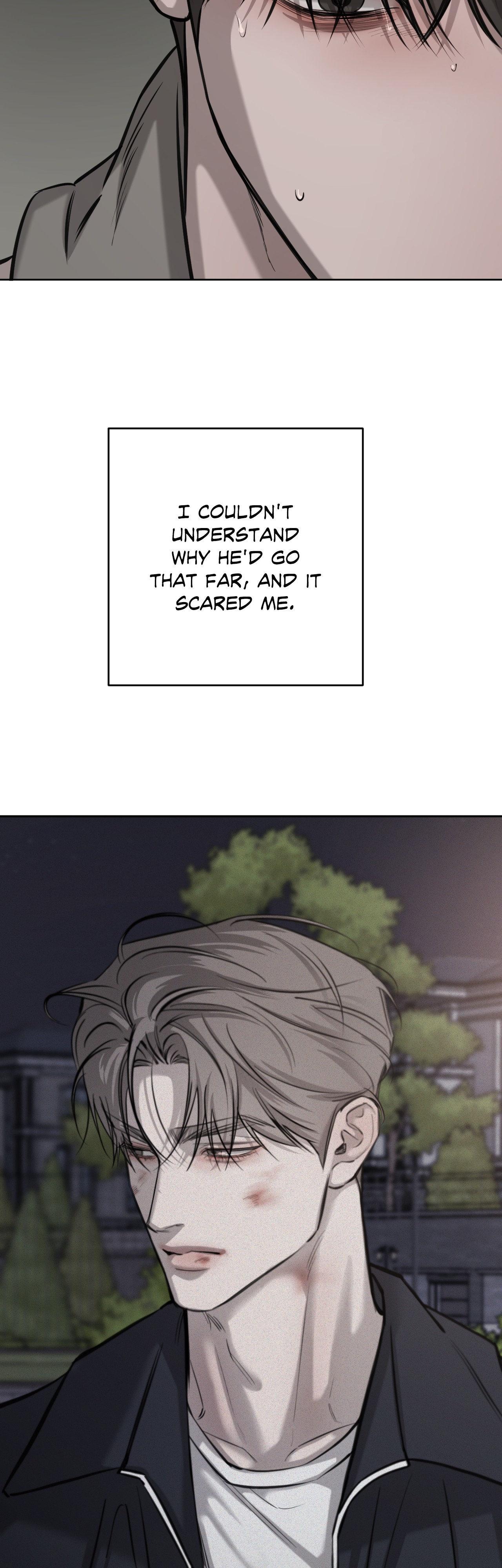 Between Fate and Fortune - Chapter 63  : Official Translation manhwa