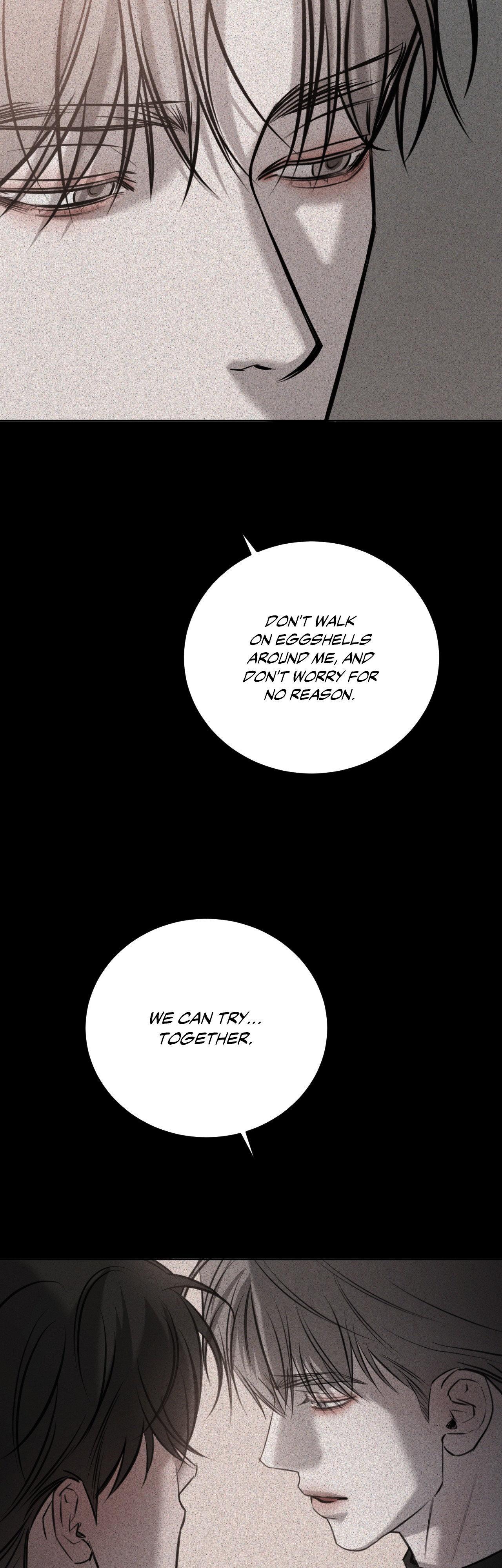 Between Fate and Fortune - Chapter 63  : Official Translation manhwa