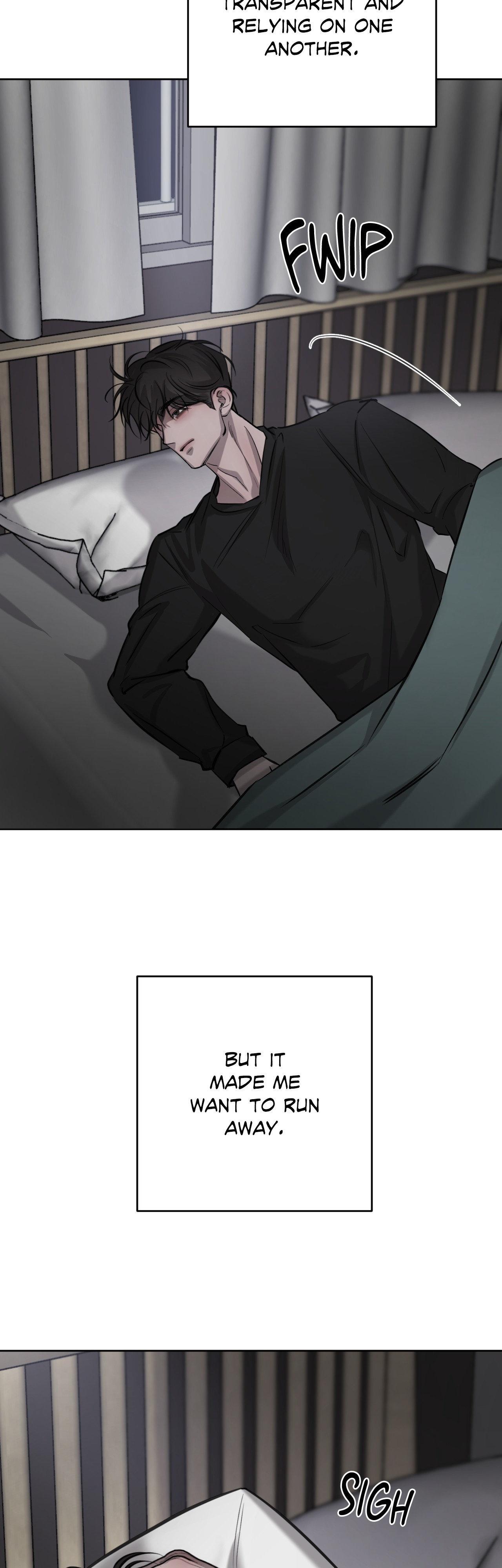 Between Fate and Fortune - Chapter 63  : Official Translation manhwa
