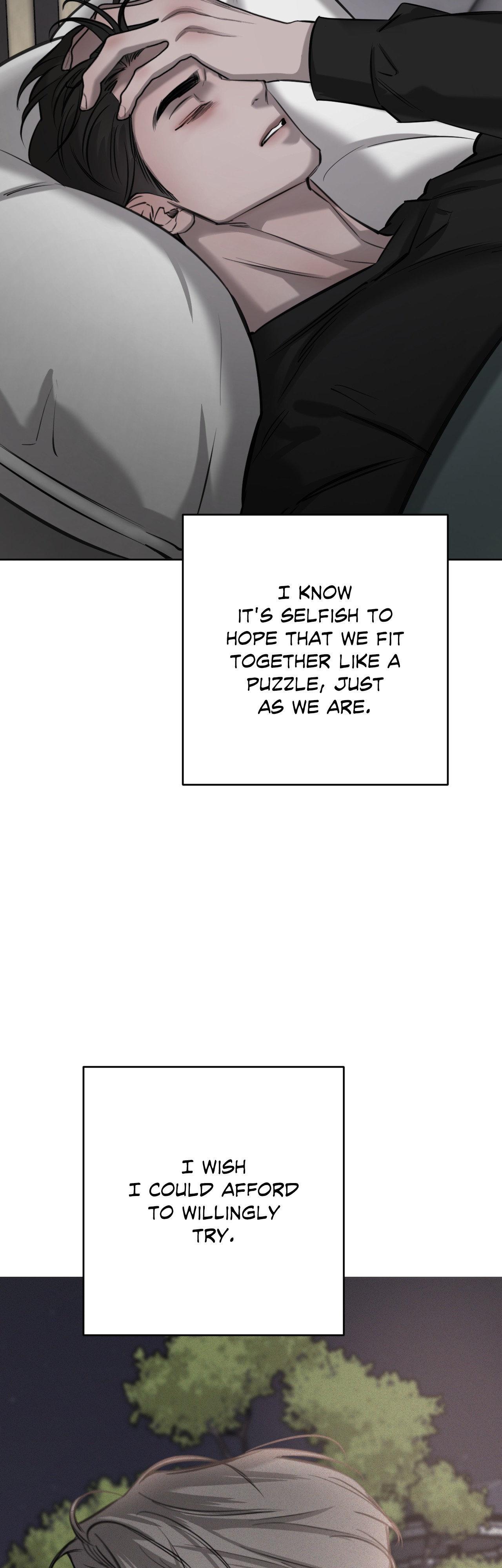 Between Fate and Fortune - Chapter 63  : Official Translation manhwa