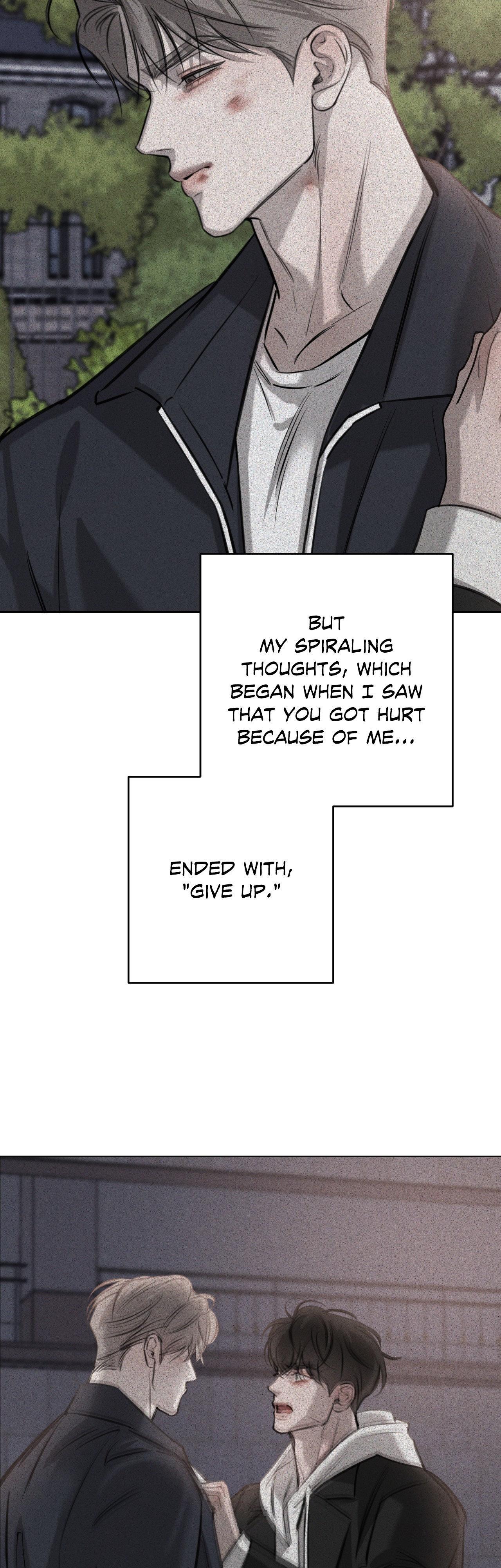 Between Fate and Fortune - Chapter 63  : Official Translation manhwa