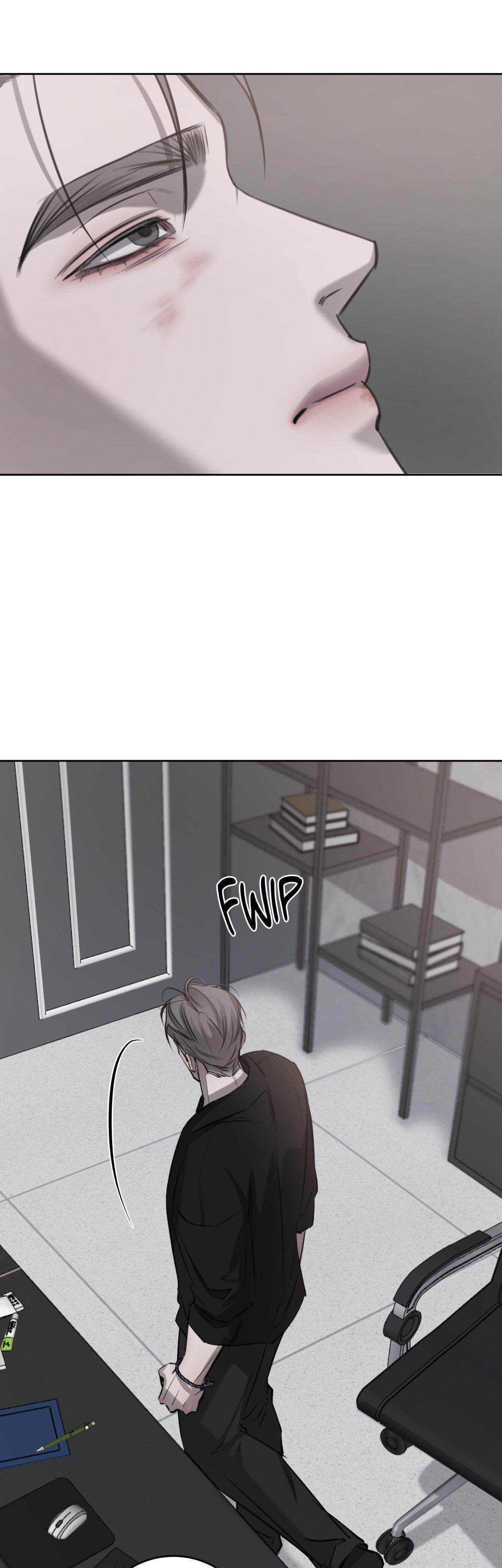 Between Fate and Fortune - Chapter 63  : Official Translation manhwa