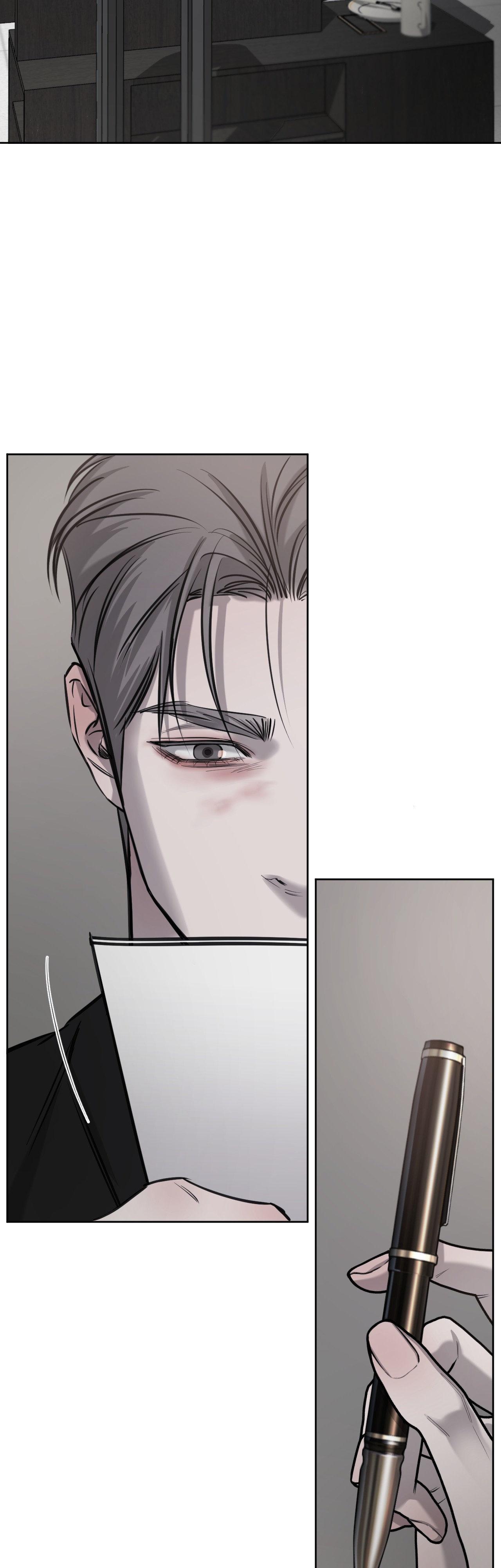 Between Fate and Fortune - Chapter 63  : Official Translation manhwa