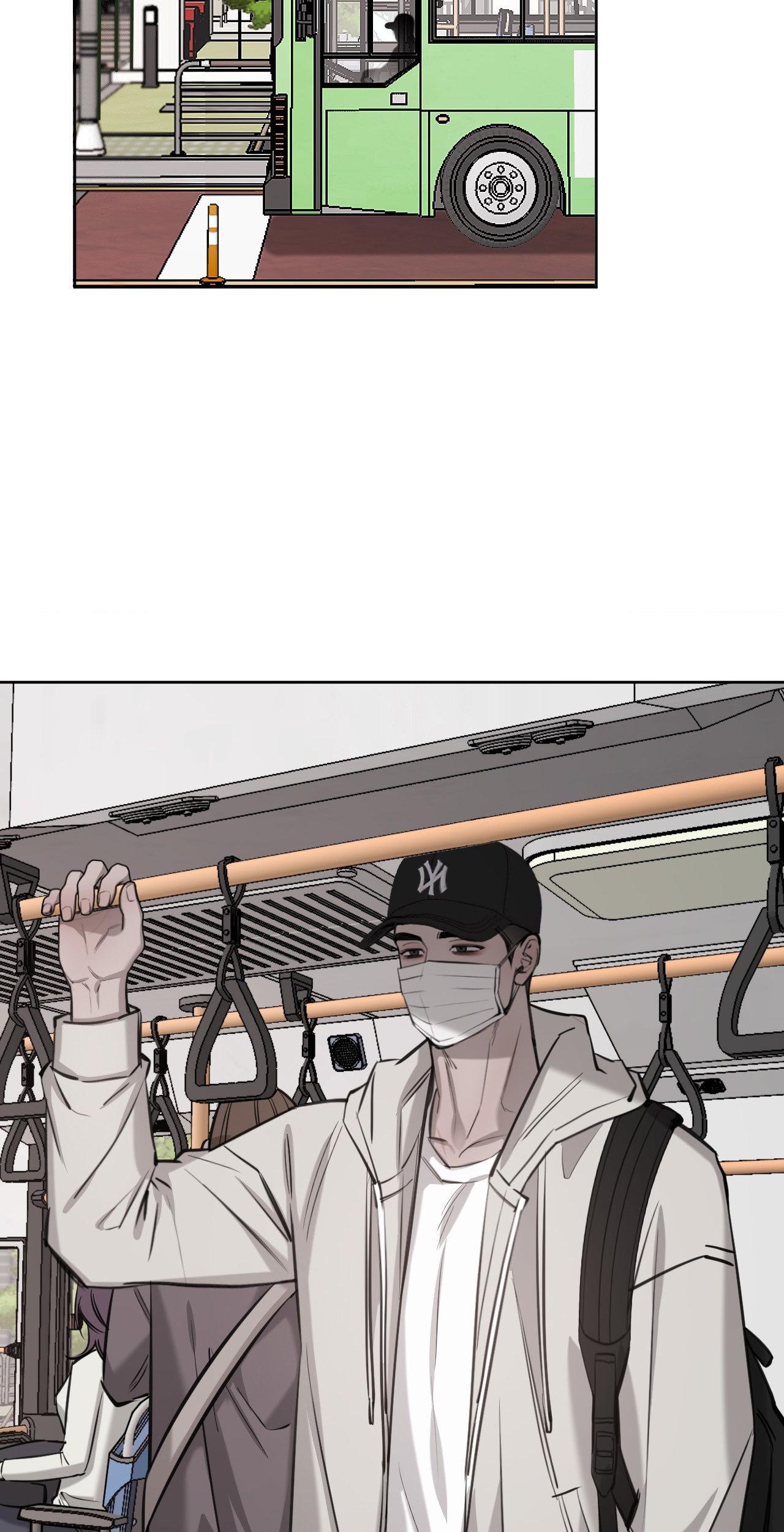 Between Fate and Fortune - Chapter 64  : Official Translation manhwa