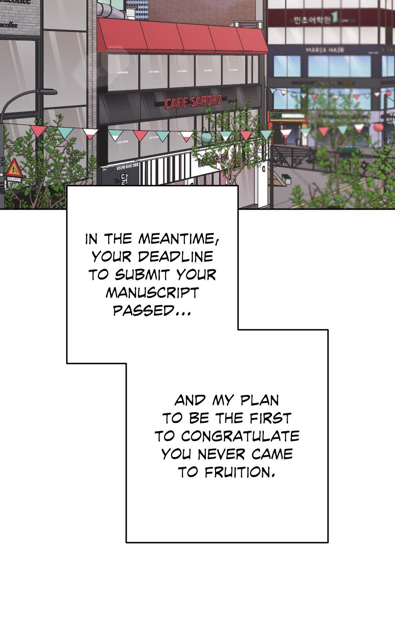 Between Fate and Fortune - Chapter 64  : Official Translation manhwa