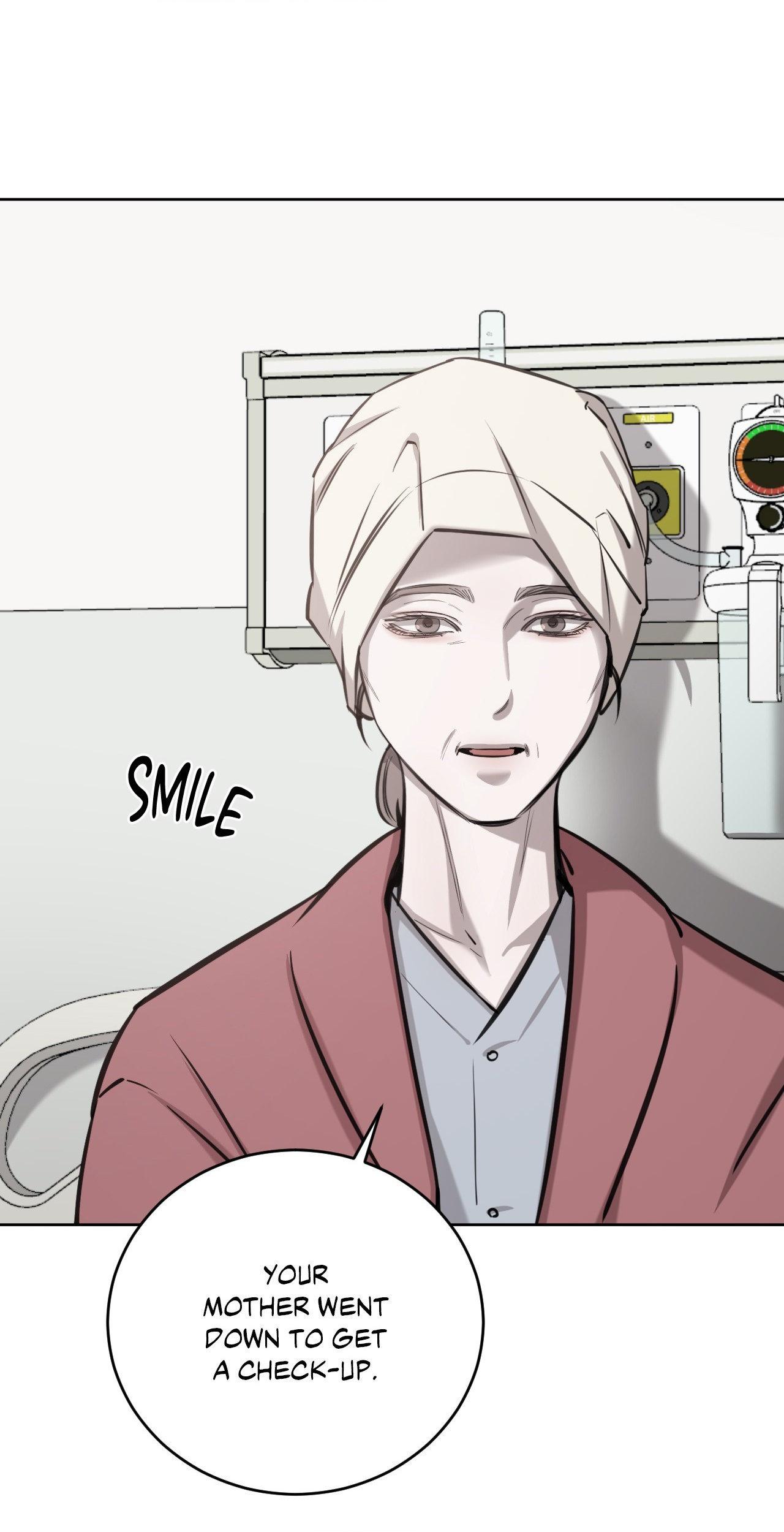 Between Fate and Fortune - Chapter 64  : Official Translation manhwa