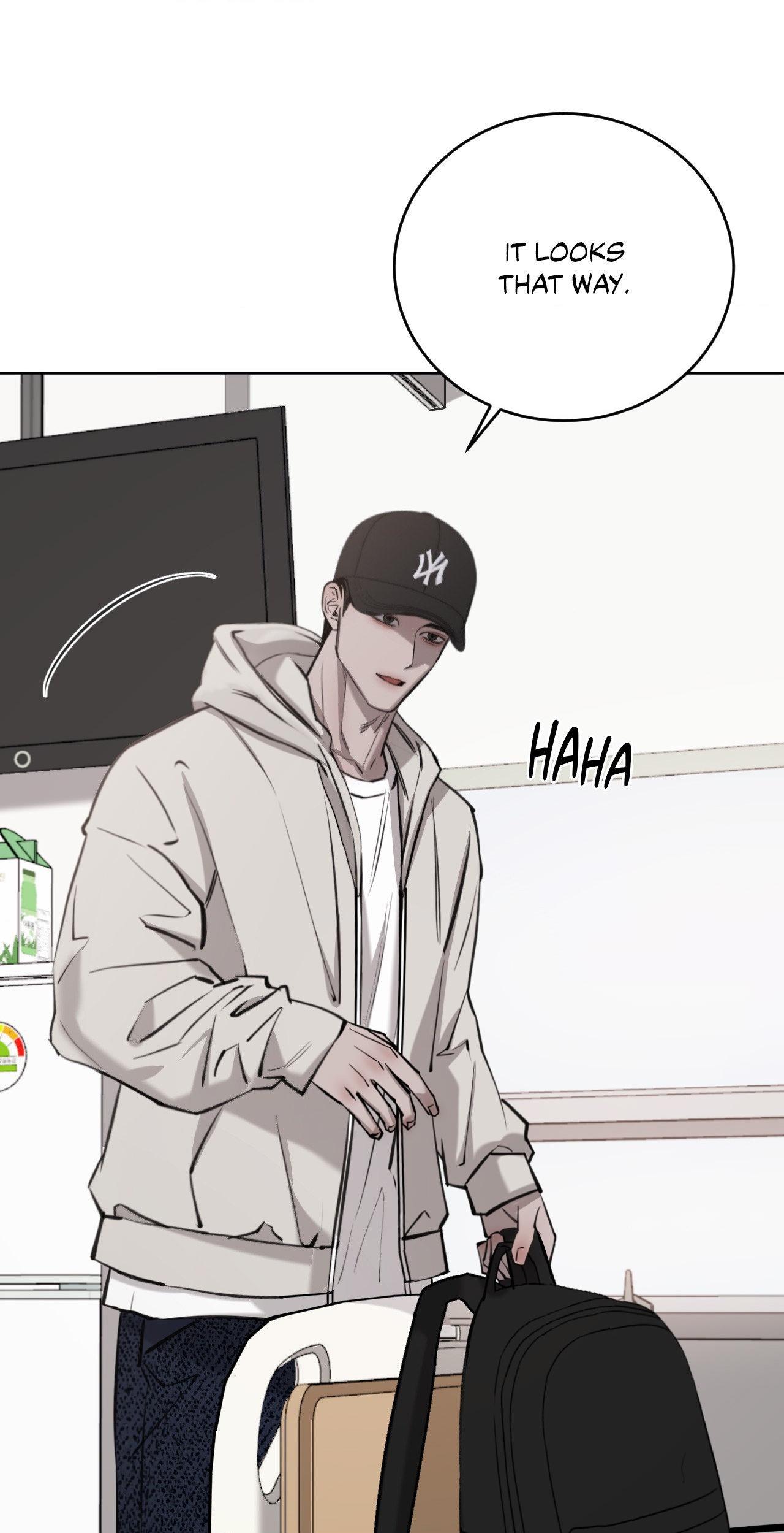 Between Fate and Fortune - Chapter 64  : Official Translation manhwa