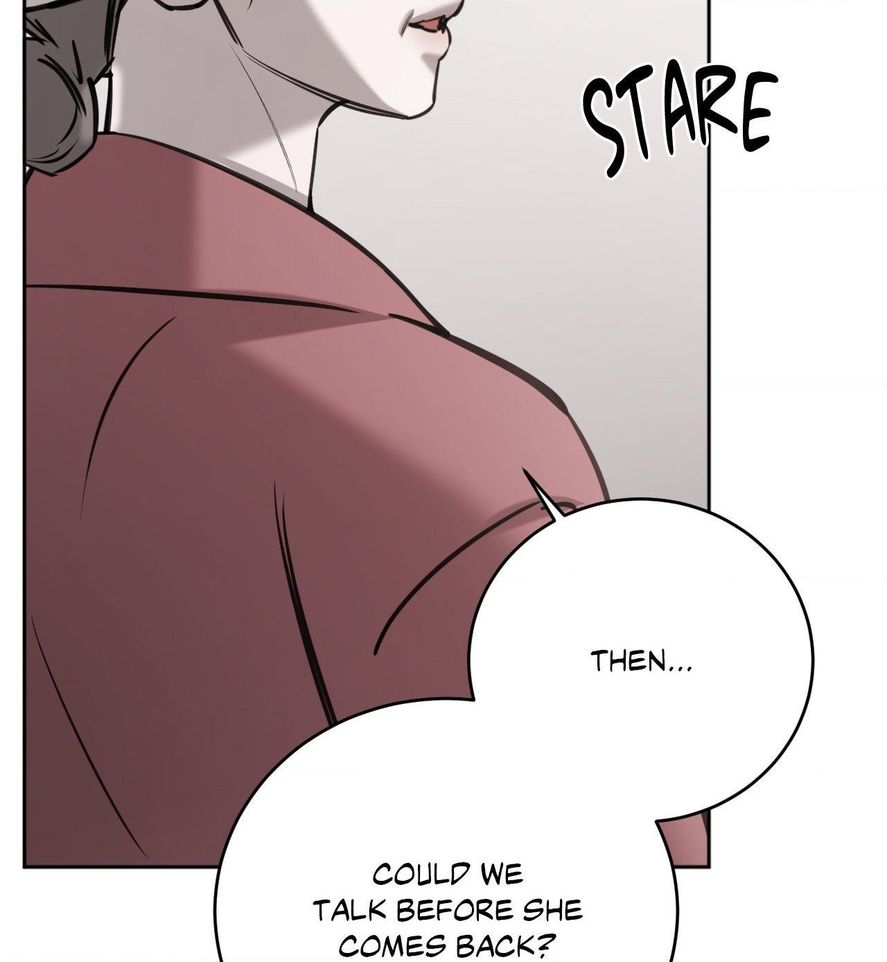 Between Fate and Fortune - Chapter 64  : Official Translation manhwa