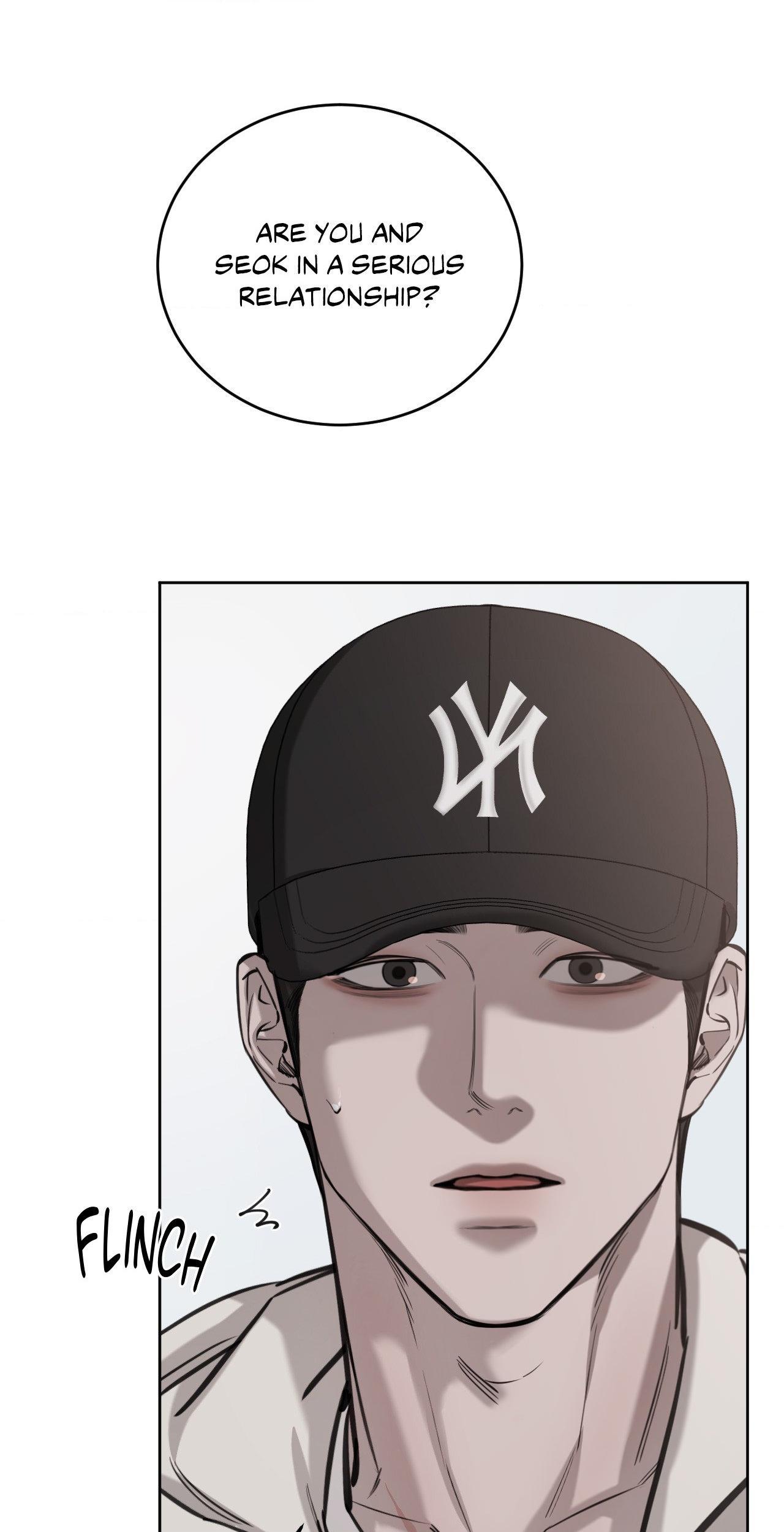 Between Fate and Fortune - Chapter 64  : Official Translation manhwa