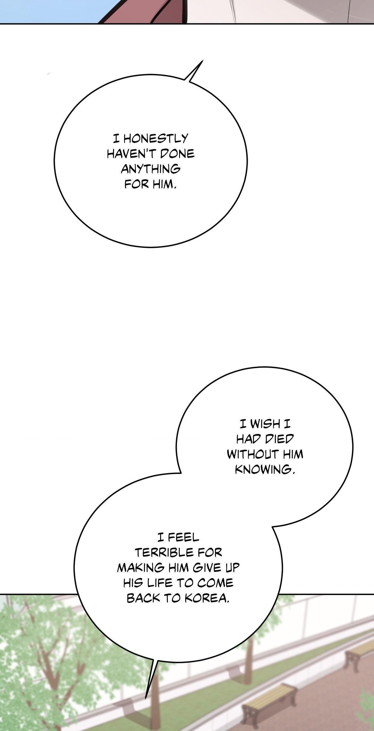 Between Fate and Fortune - Chapter 64  : Official Translation manhwa