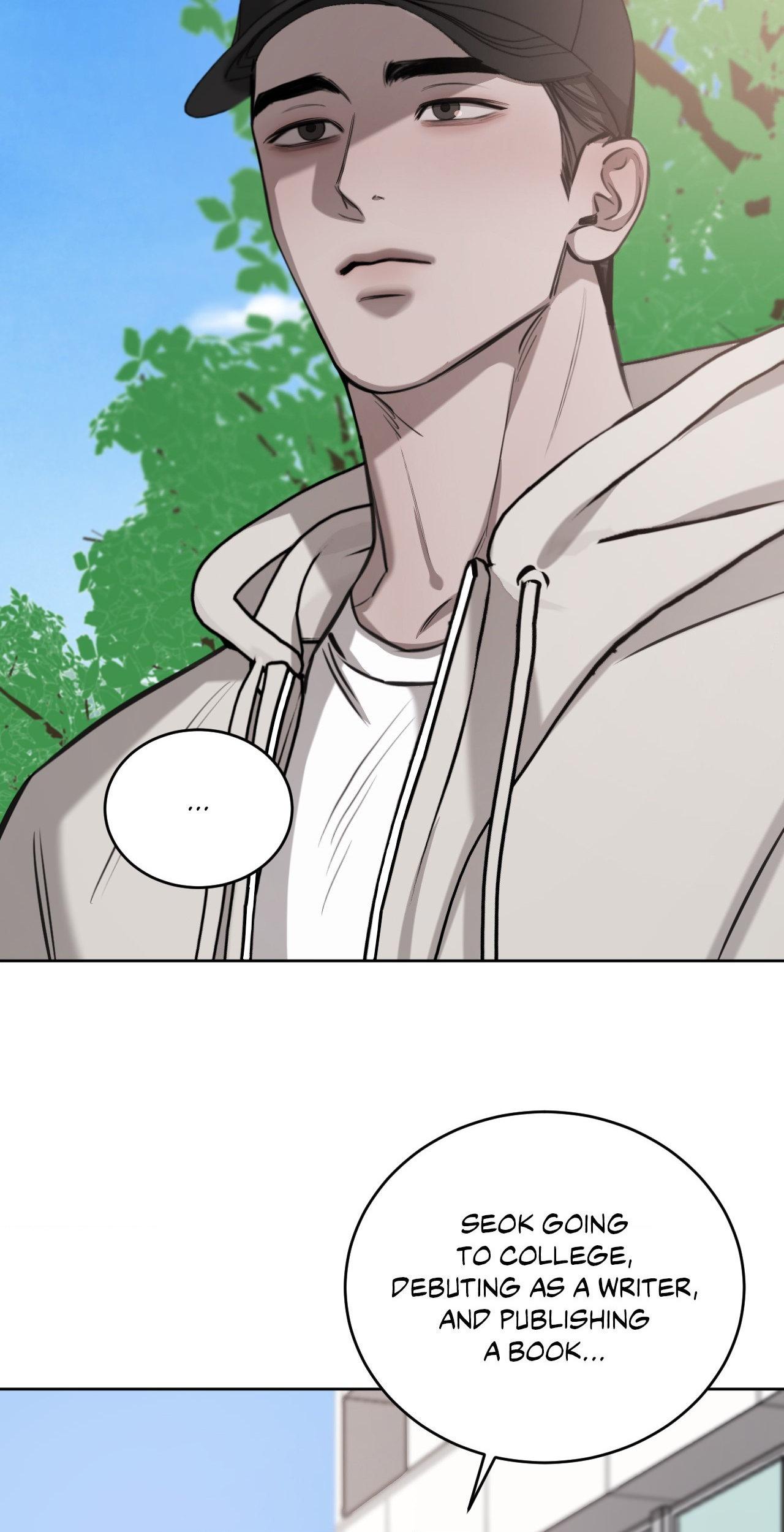 Between Fate and Fortune - Chapter 64  : Official Translation manhwa