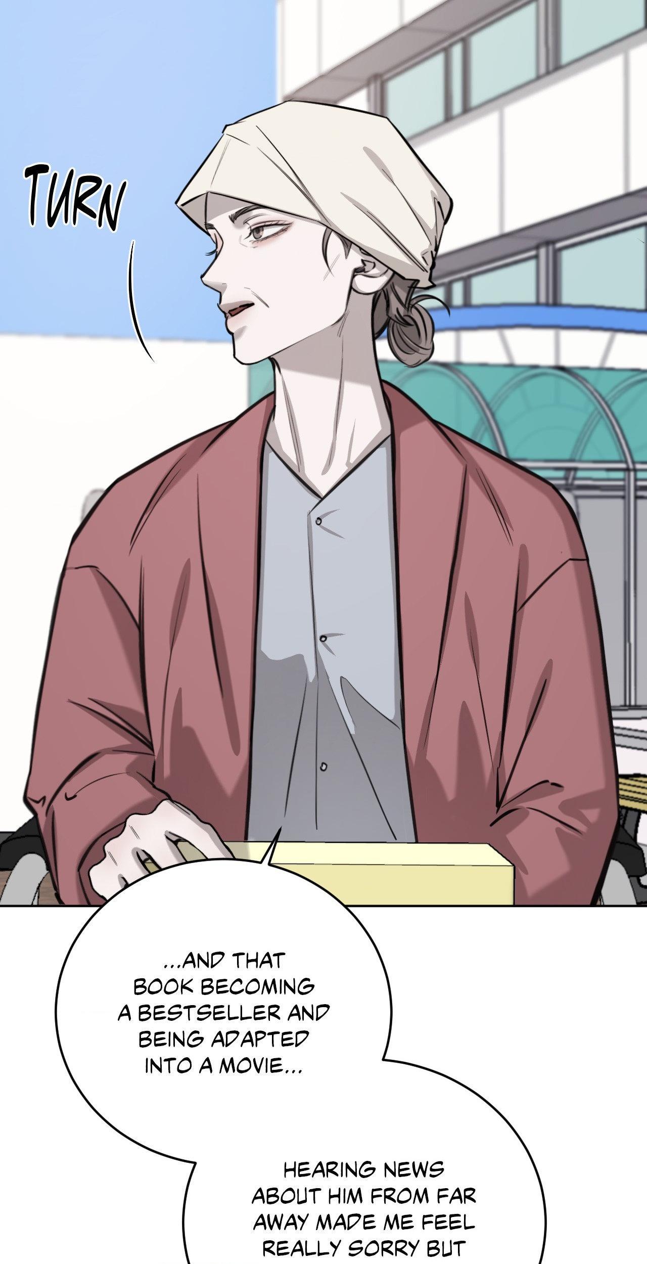 Between Fate and Fortune - Chapter 64  : Official Translation manhwa