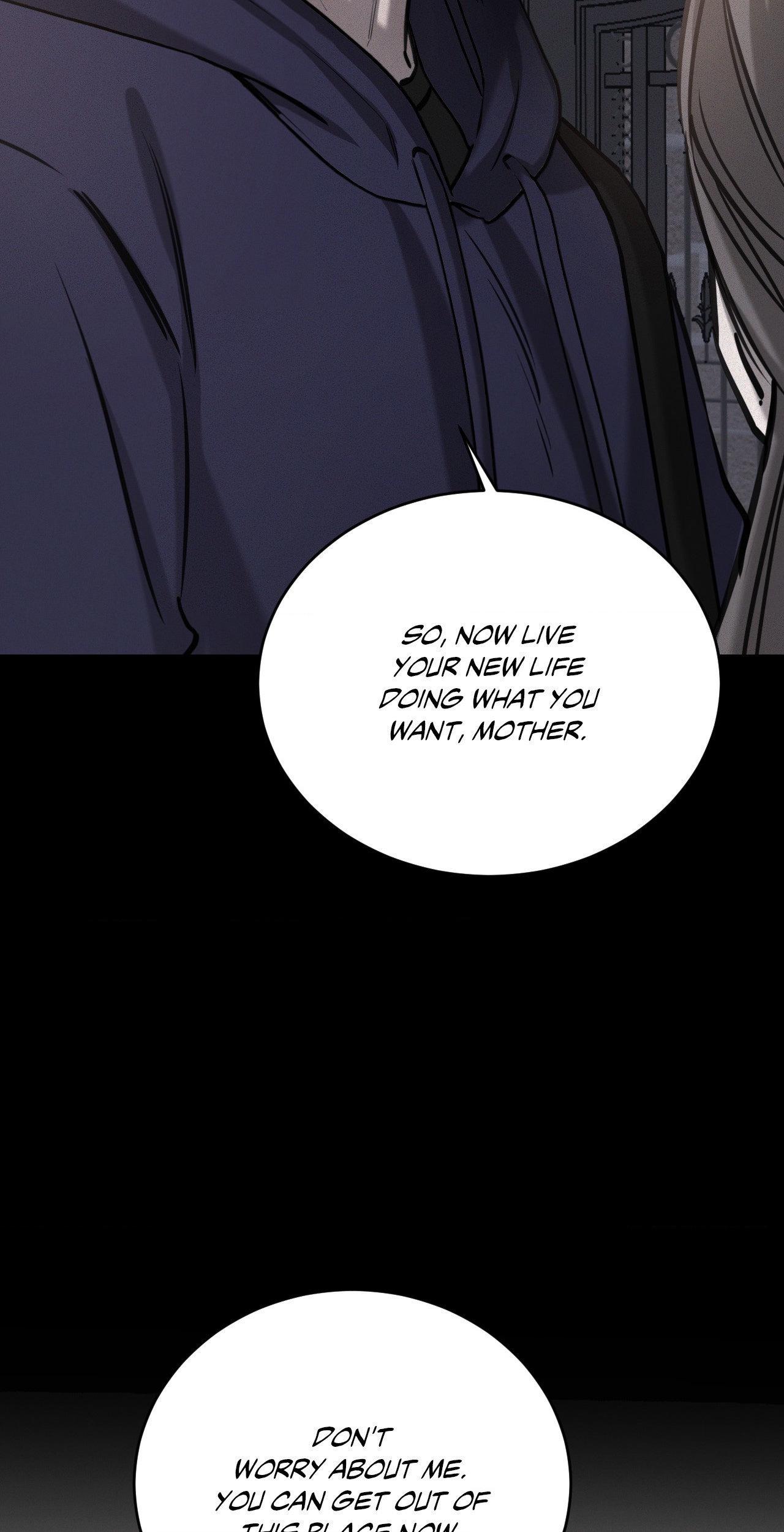 Between Fate and Fortune - Chapter 64  : Official Translation manhwa