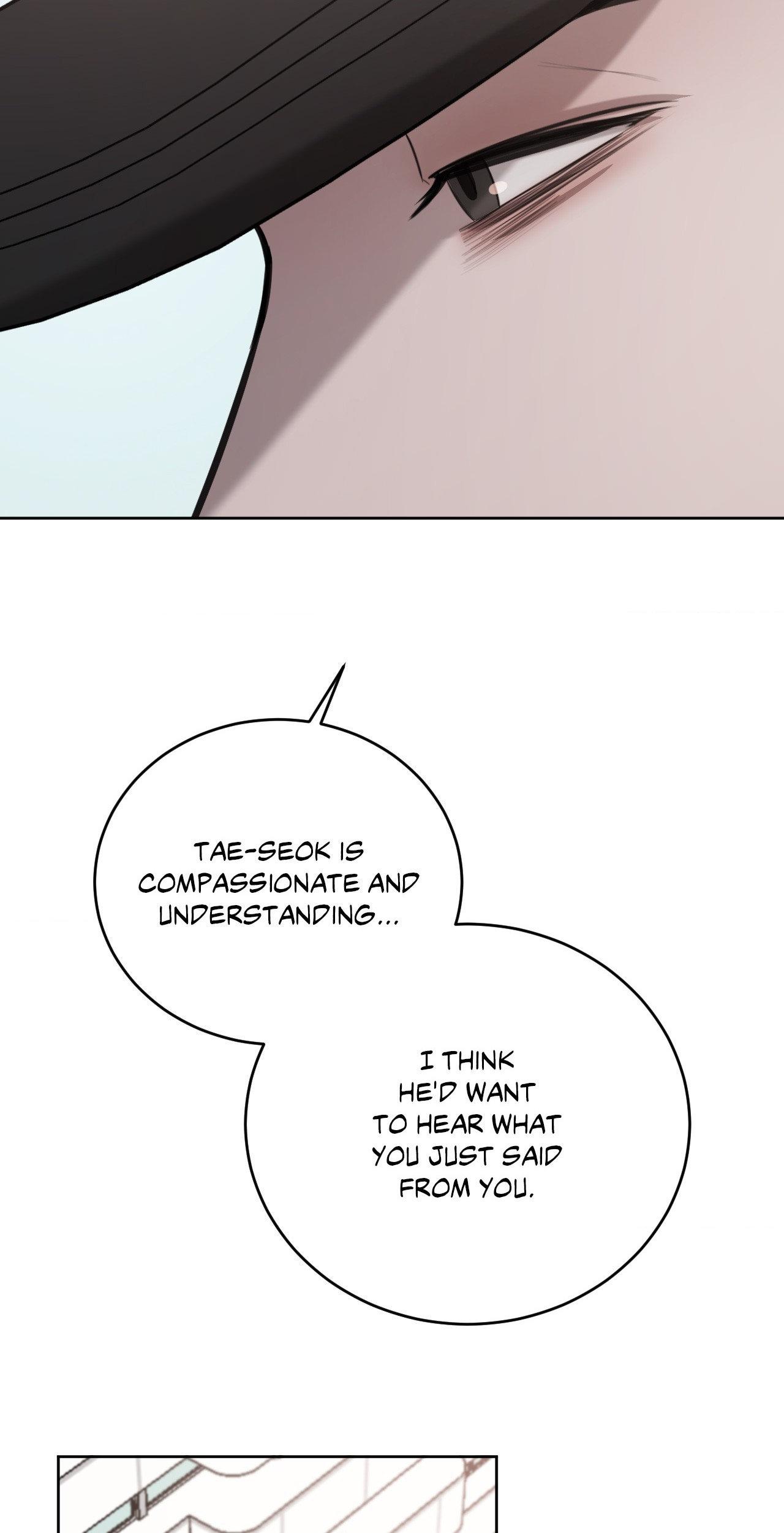 Between Fate and Fortune - Chapter 64  : Official Translation manhwa