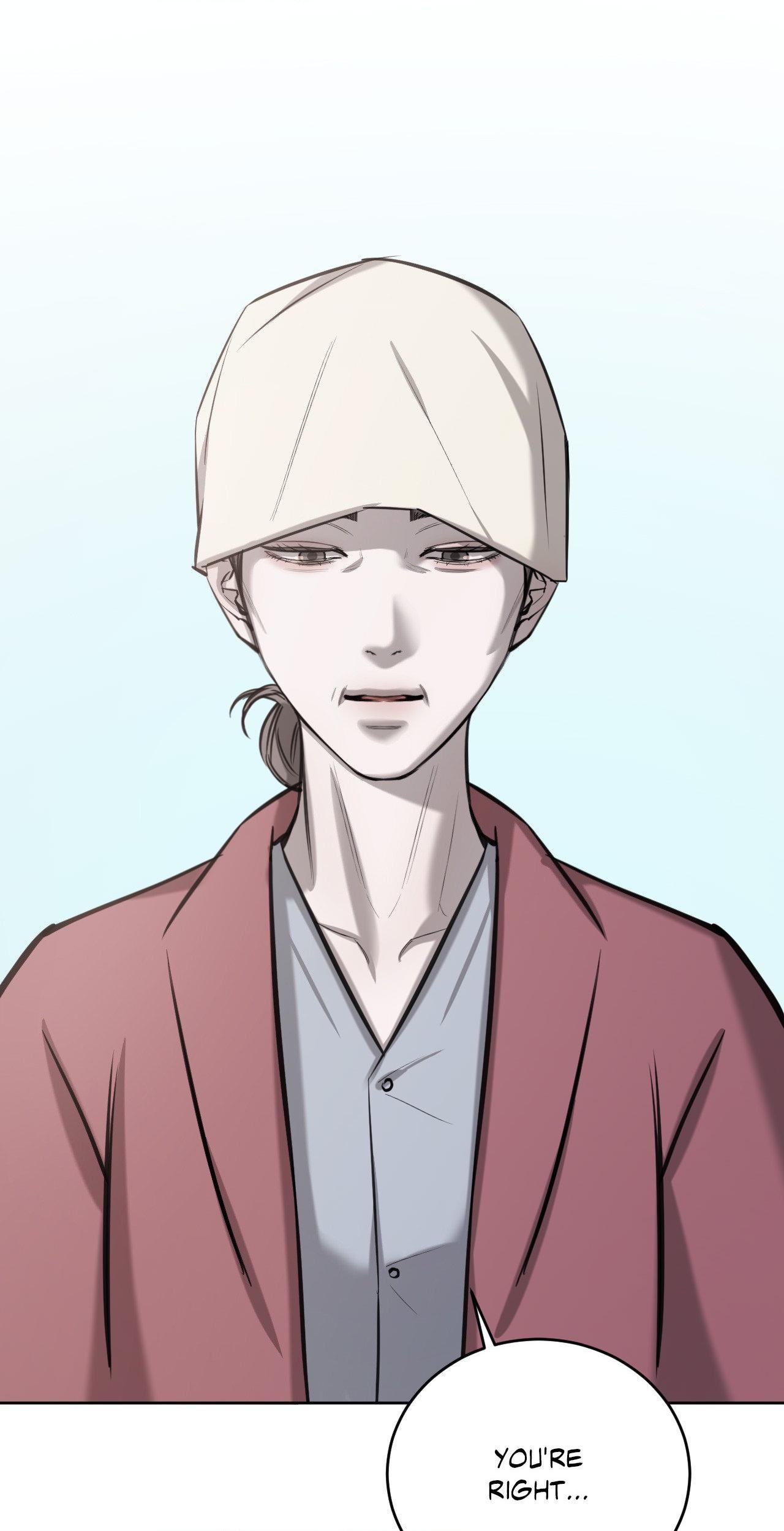 Between Fate and Fortune - Chapter 64  : Official Translation manhwa