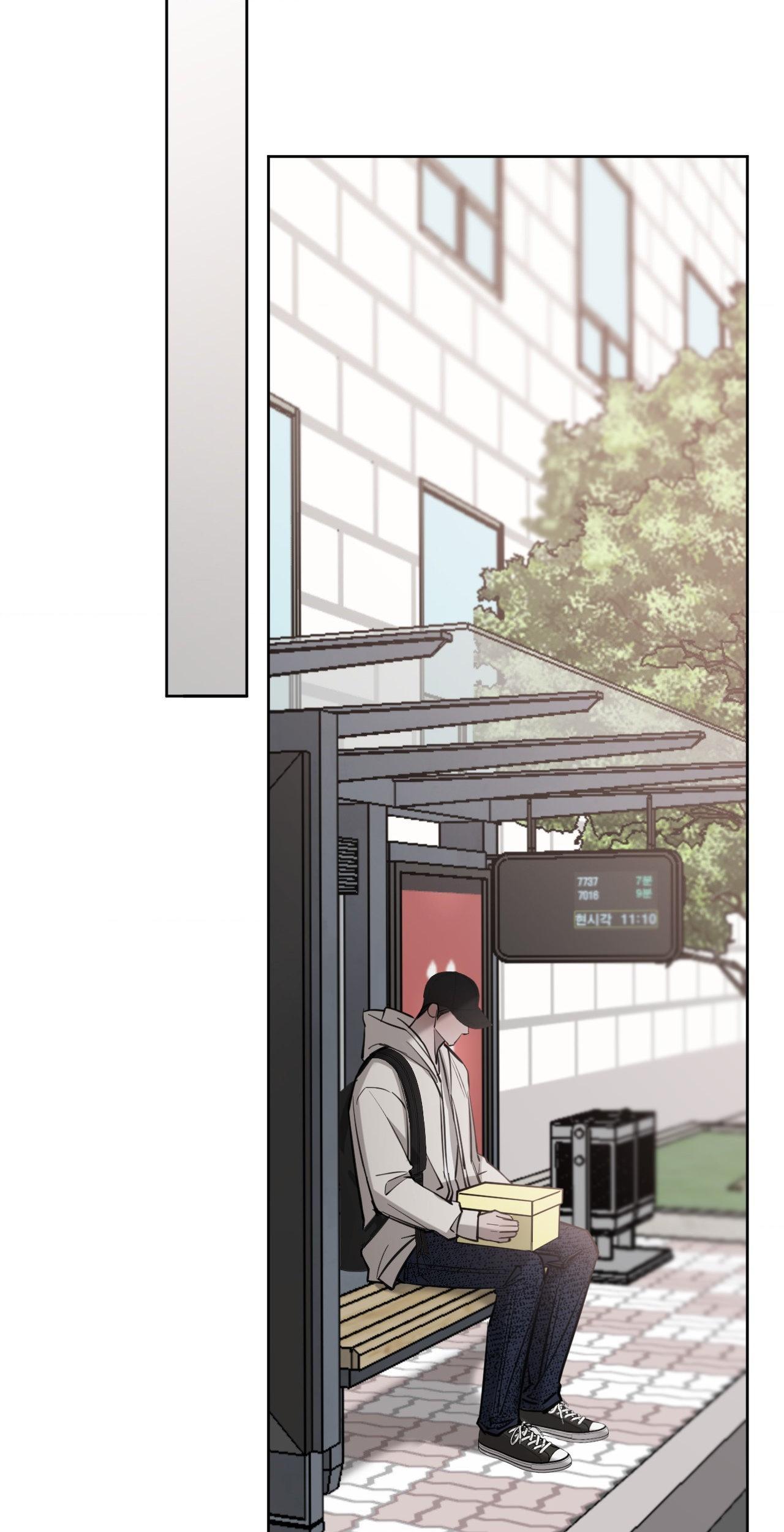Between Fate and Fortune - Chapter 64  : Official Translation manhwa