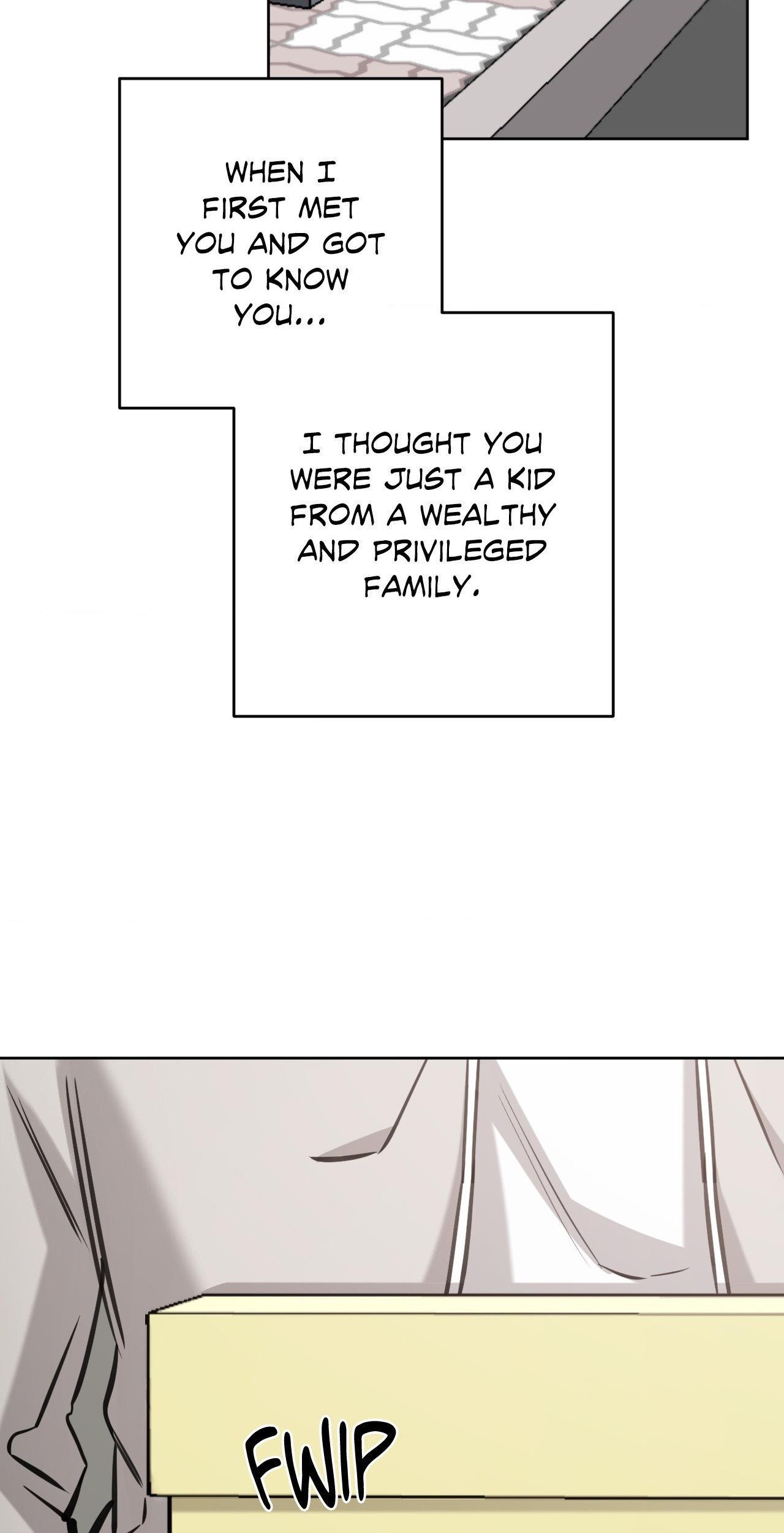 Between Fate and Fortune - Chapter 64  : Official Translation manhwa