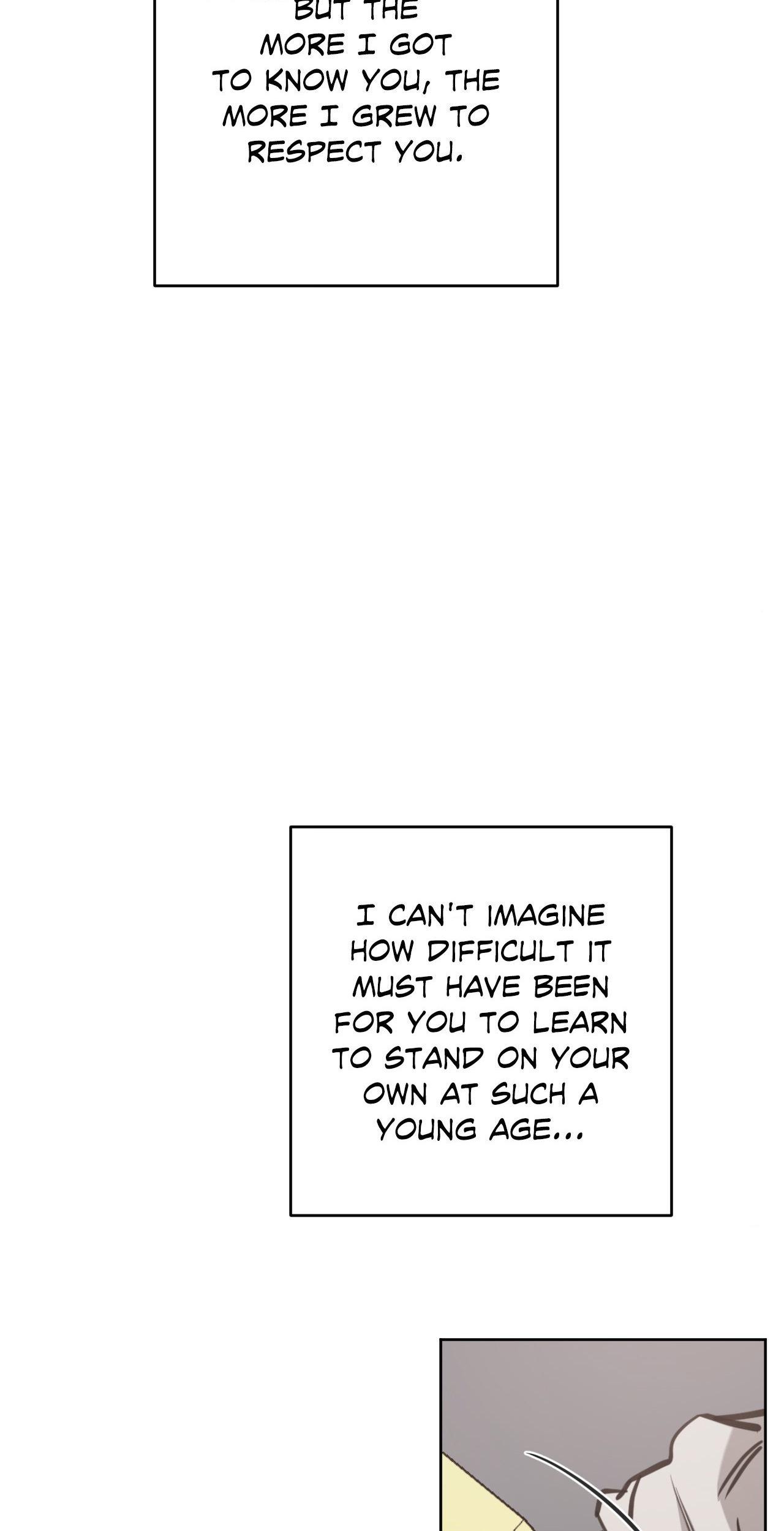 Between Fate and Fortune - Chapter 64  : Official Translation manhwa