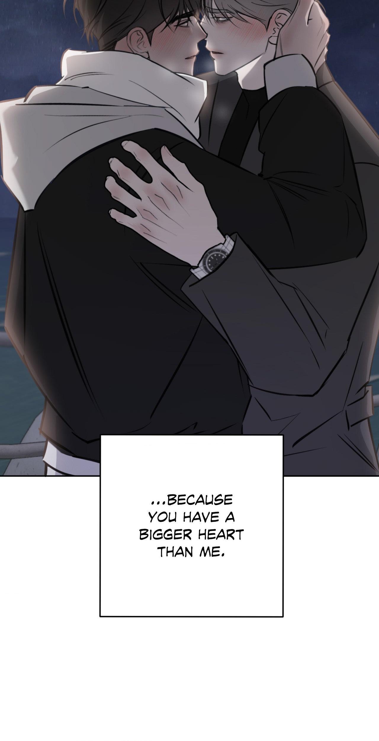 Between Fate and Fortune - Chapter 64  : Official Translation manhwa