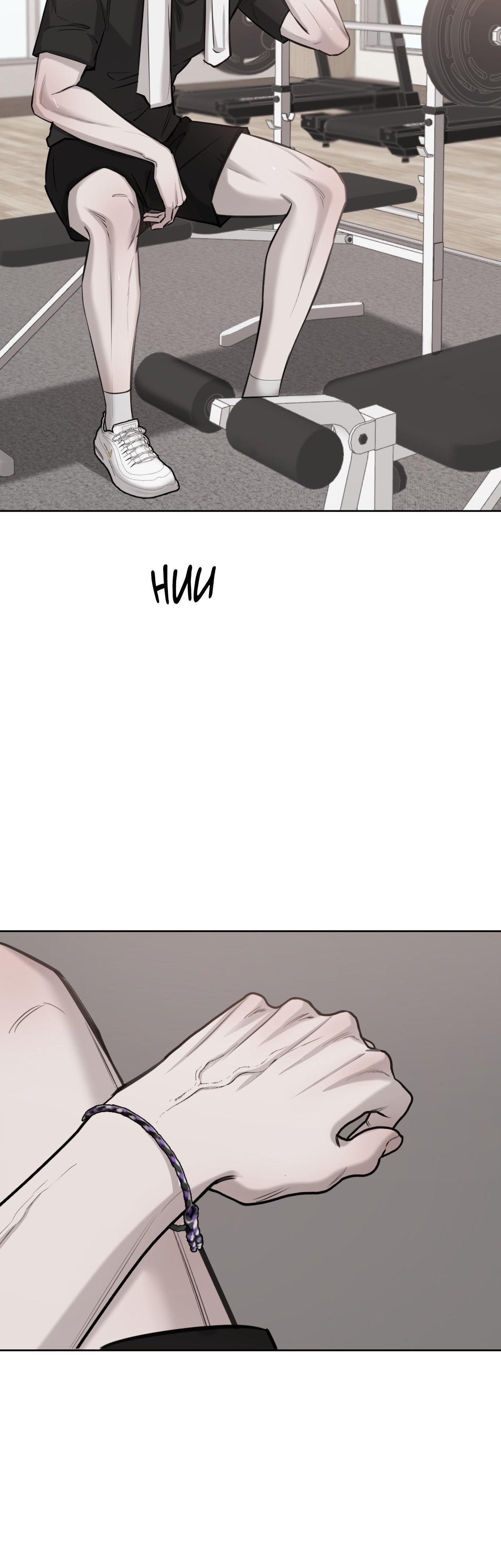 Between Fate and Fortune - Chapter 65  : Official Translation manhwa
