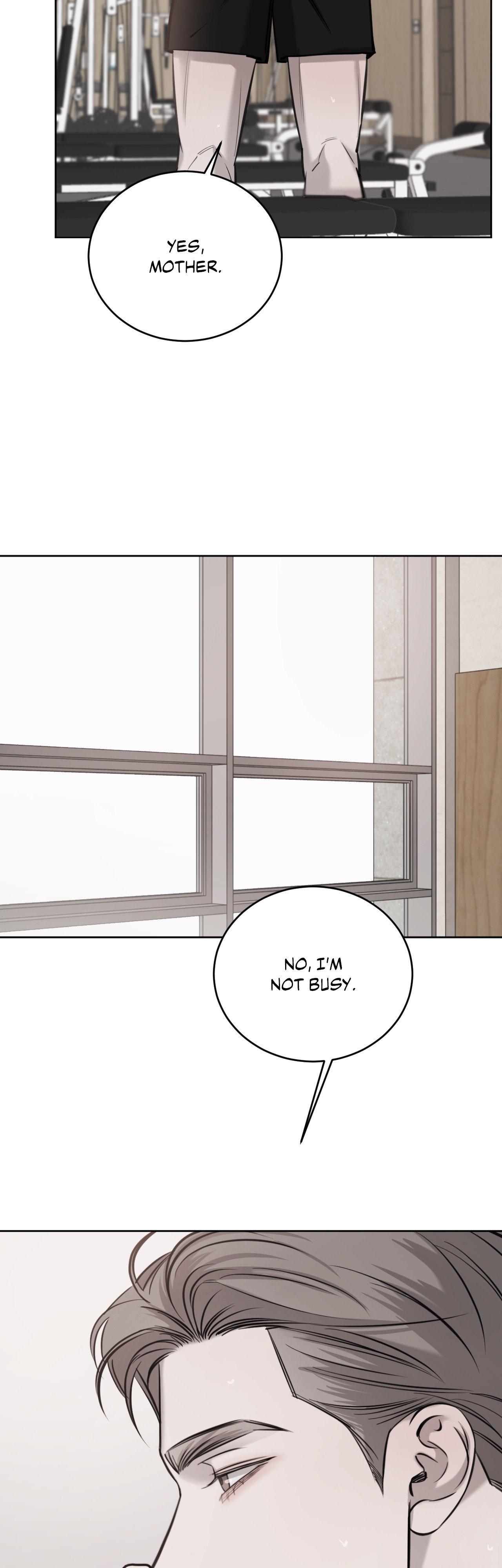 Between Fate and Fortune - Chapter 65  : Official Translation manhwa
