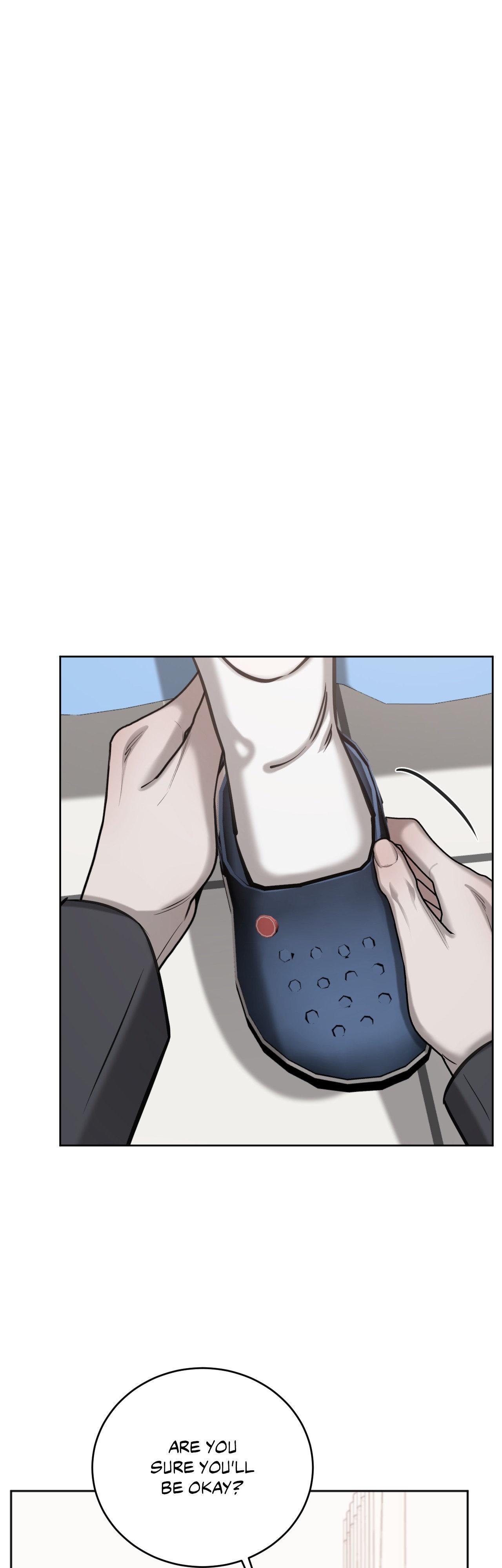 Between Fate and Fortune - Chapter 65  : Official Translation manhwa