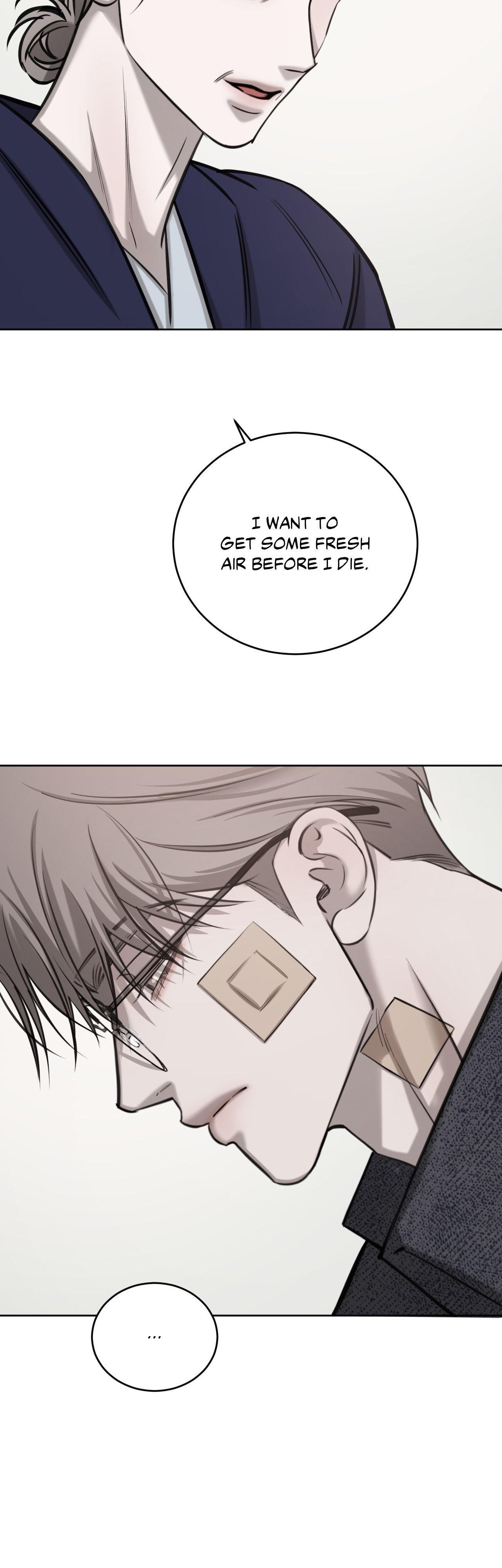 Between Fate and Fortune - Chapter 65  : Official Translation manhwa