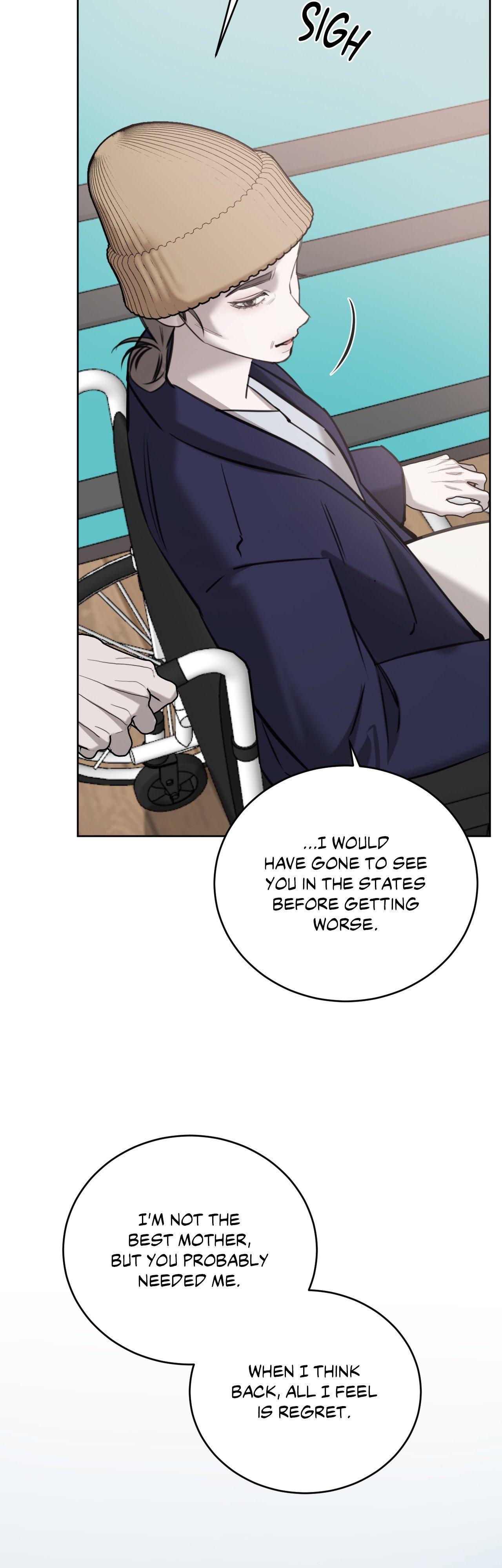 Between Fate and Fortune - Chapter 65  : Official Translation manhwa