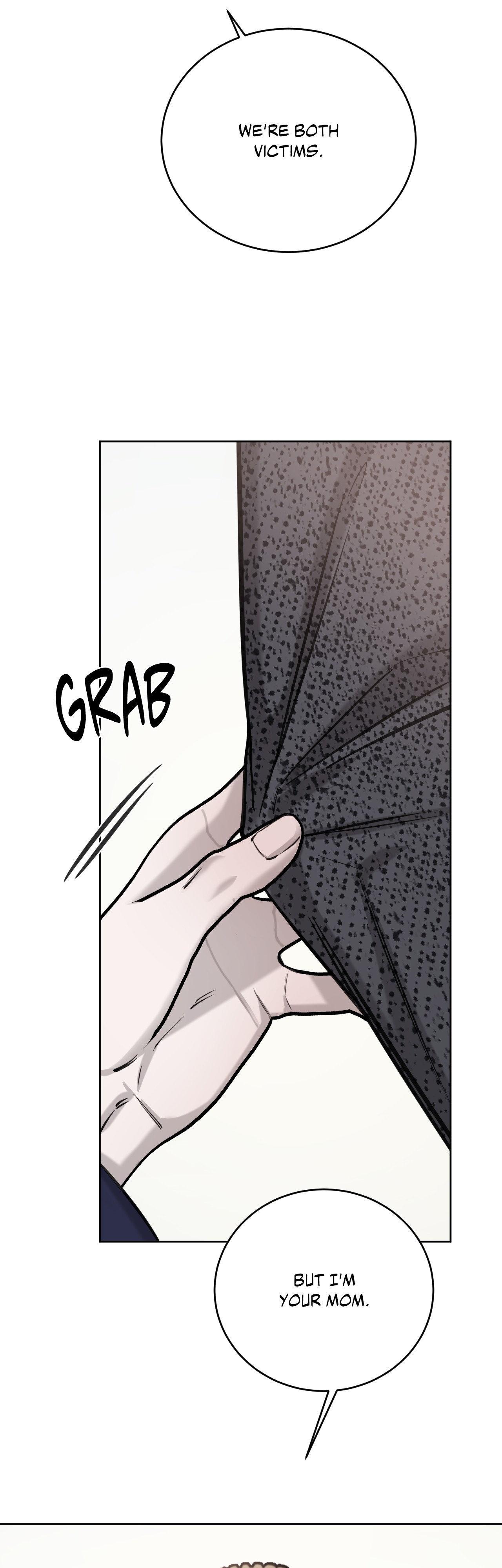 Between Fate and Fortune - Chapter 65  : Official Translation manhwa