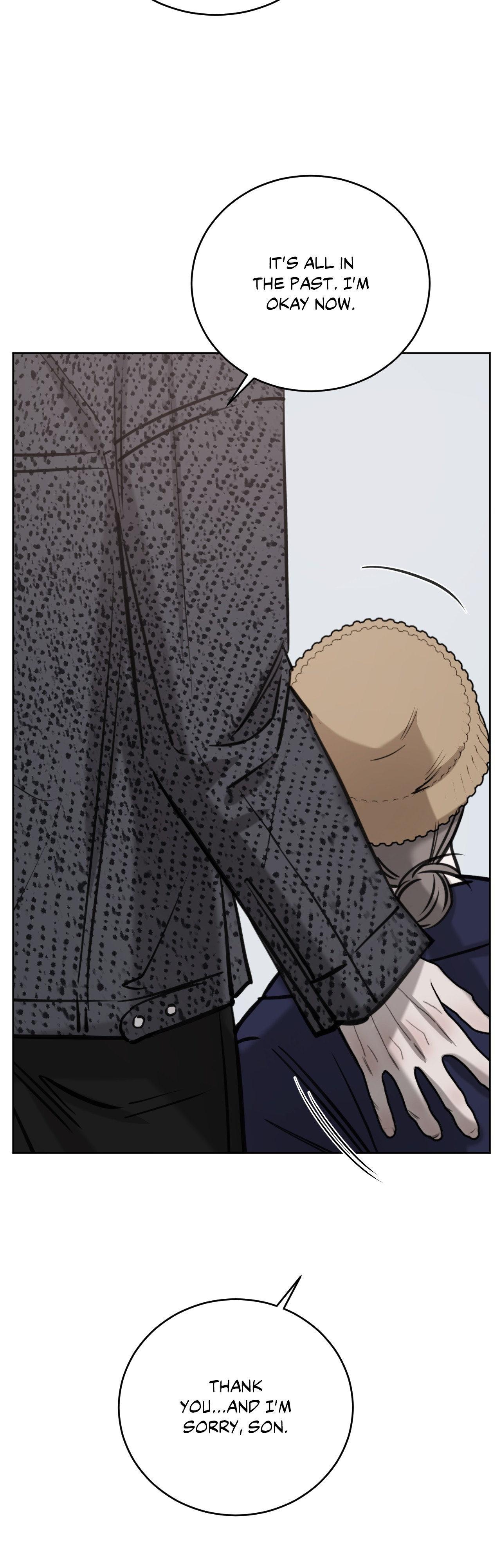 Between Fate and Fortune - Chapter 65  : Official Translation manhwa