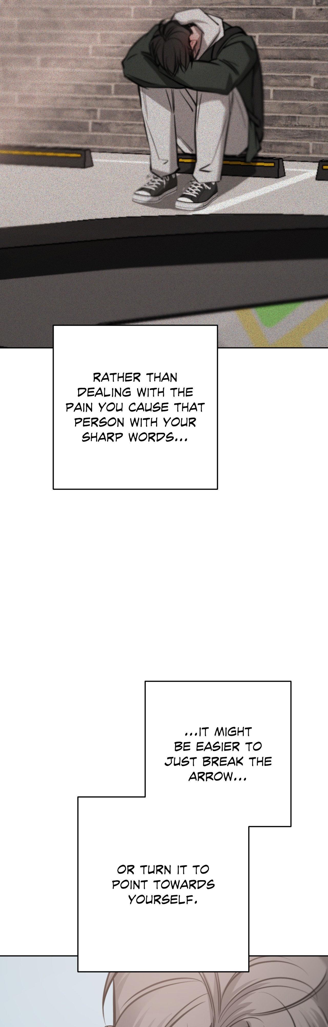 Between Fate and Fortune - Chapter 65  : Official Translation manhwa