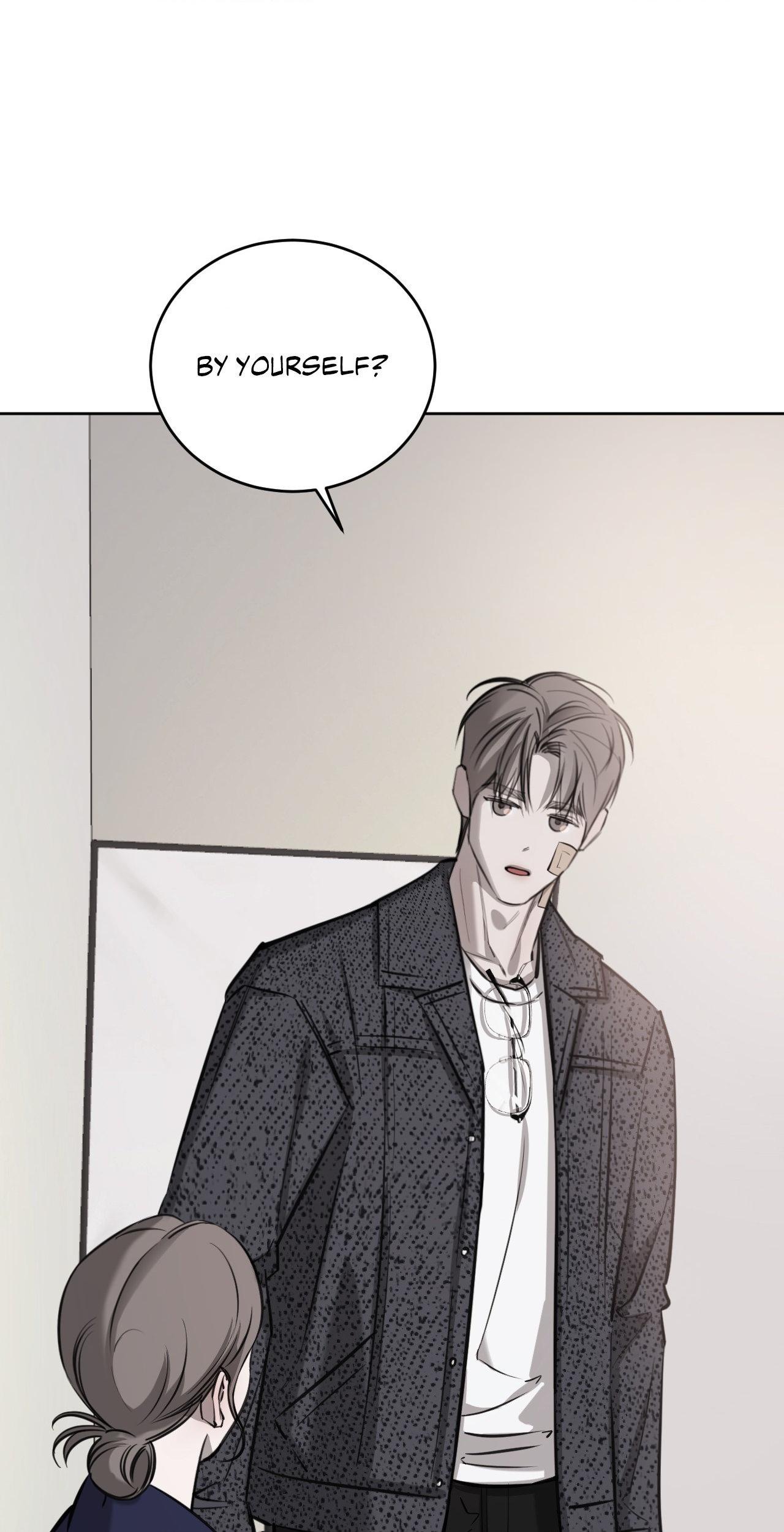Between Fate and Fortune - Chapter 66  : Official Translation manhwa