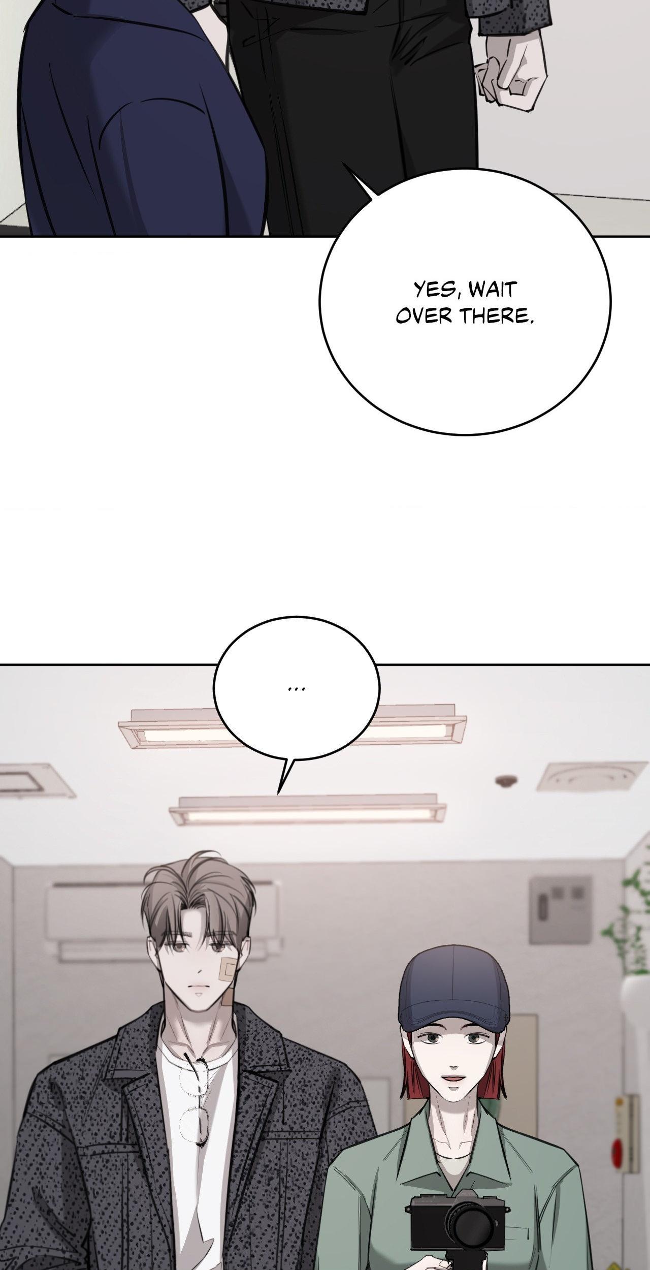 Between Fate and Fortune - Chapter 66  : Official Translation manhwa