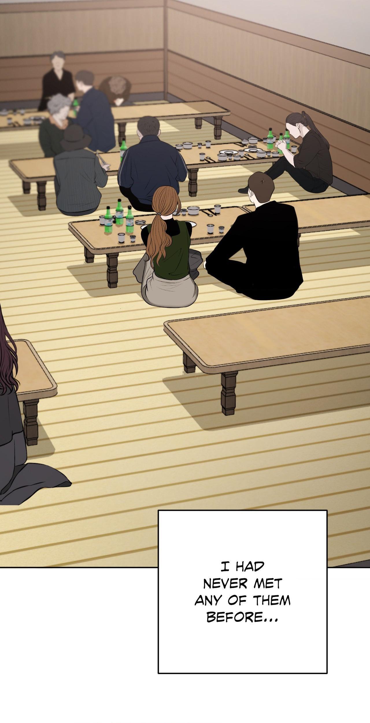 Between Fate and Fortune - Chapter 66  : Official Translation manhwa