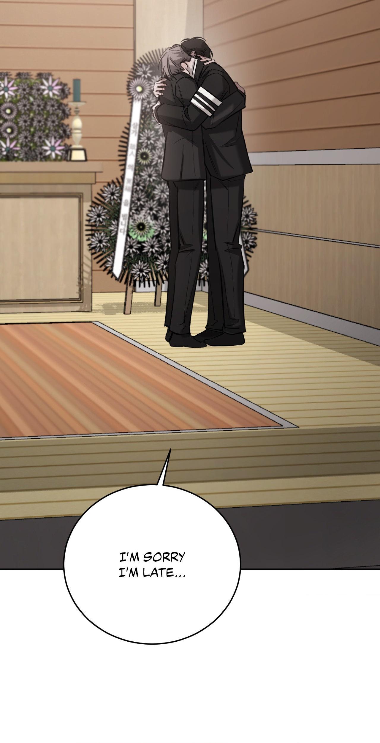Between Fate and Fortune - Chapter 66  : Official Translation manhwa
