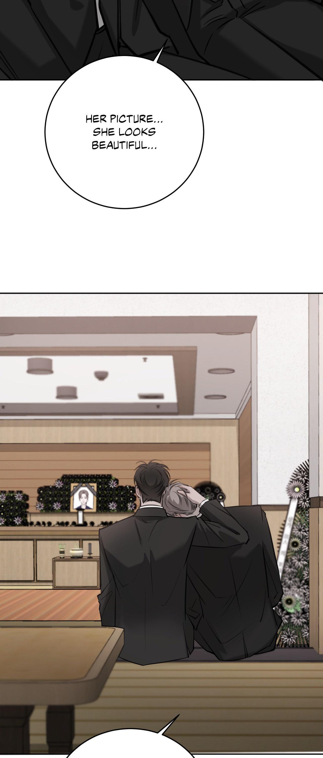 Between Fate and Fortune - Chapter 67  : Official Translation manhwa