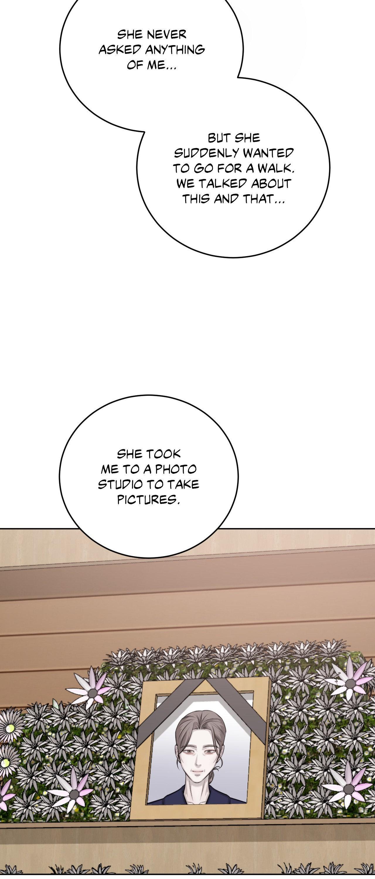Between Fate and Fortune - Chapter 67  : Official Translation manhwa