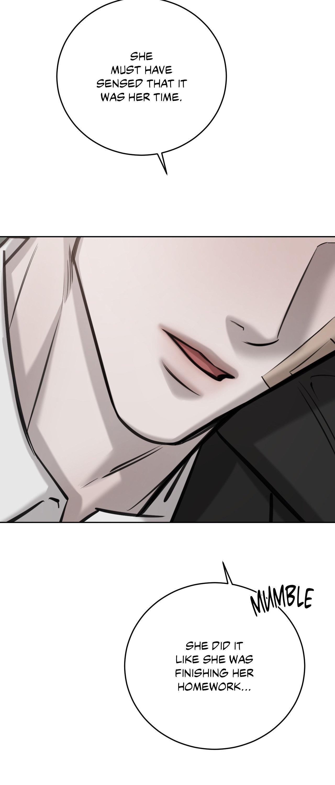 Between Fate and Fortune - Chapter 67  : Official Translation manhwa