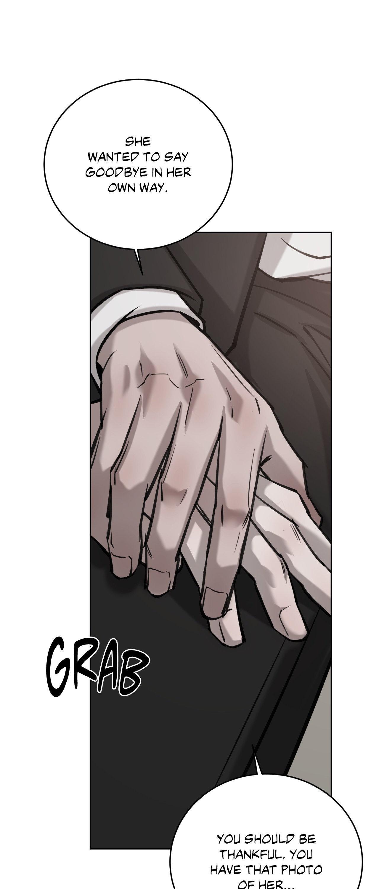 Between Fate and Fortune - Chapter 67  : Official Translation manhwa