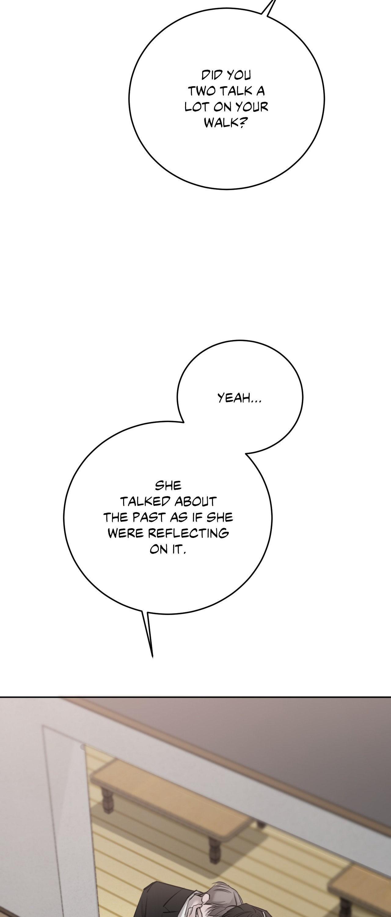 Between Fate and Fortune - Chapter 67  : Official Translation manhwa