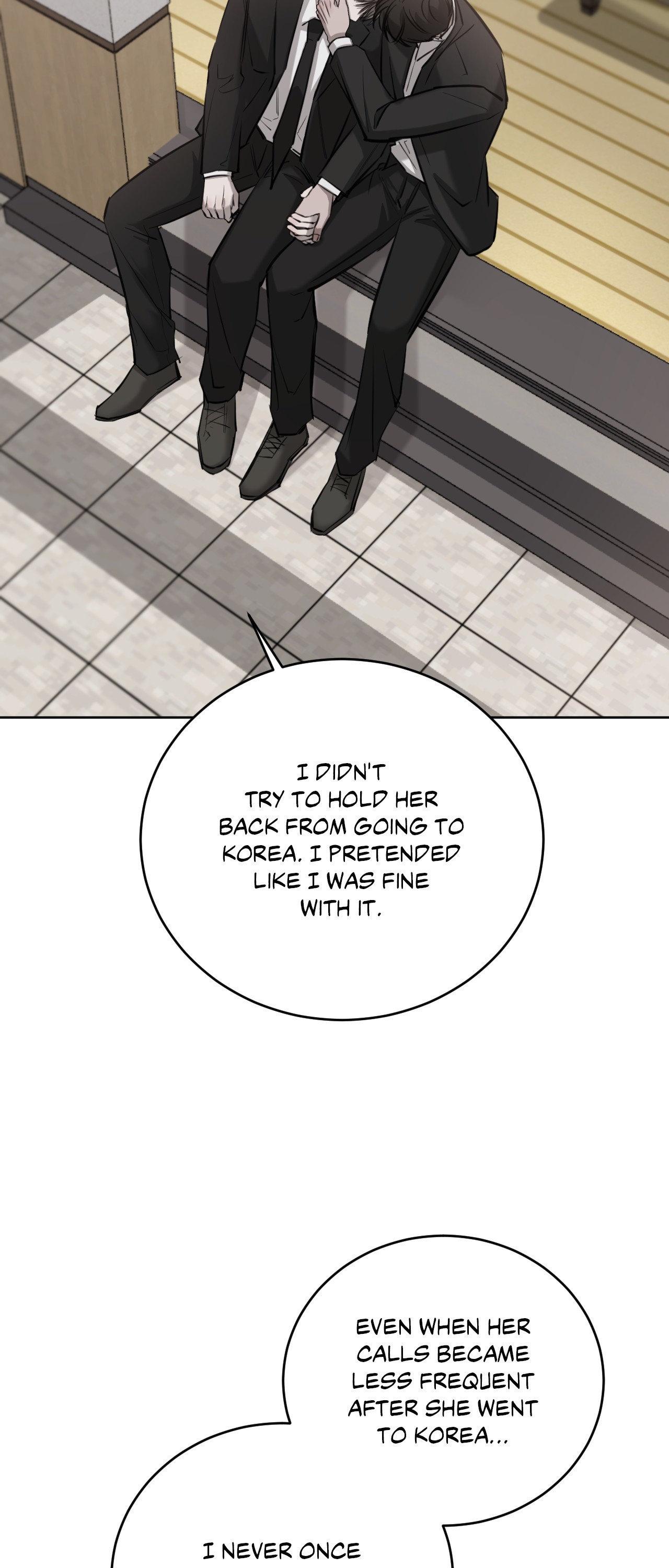 Between Fate and Fortune - Chapter 67  : Official Translation manhwa